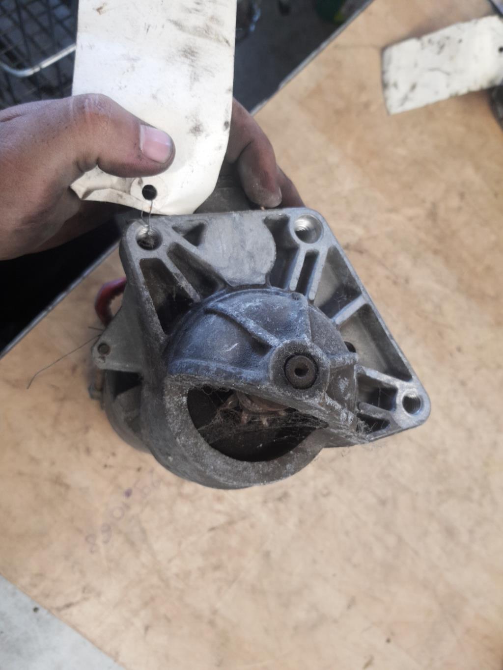 Demarreur RENAULT LAGUNA 1 PHASE 1 Diesel - 1