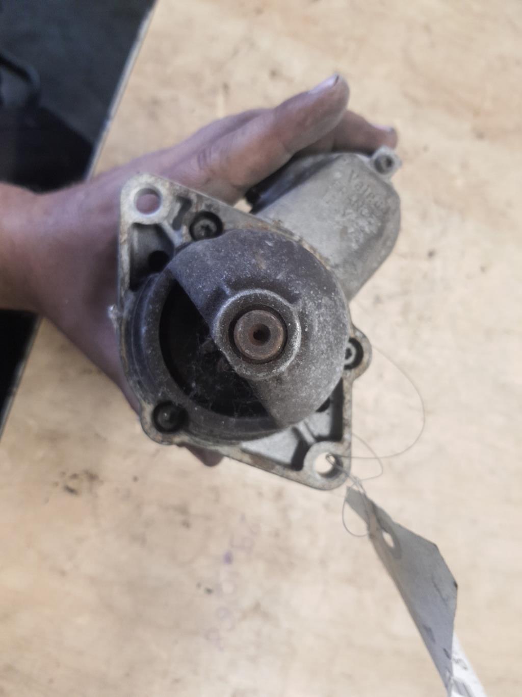 Motorino avviamento OPEL TIGRA 1 COUPE Gasolina - 1