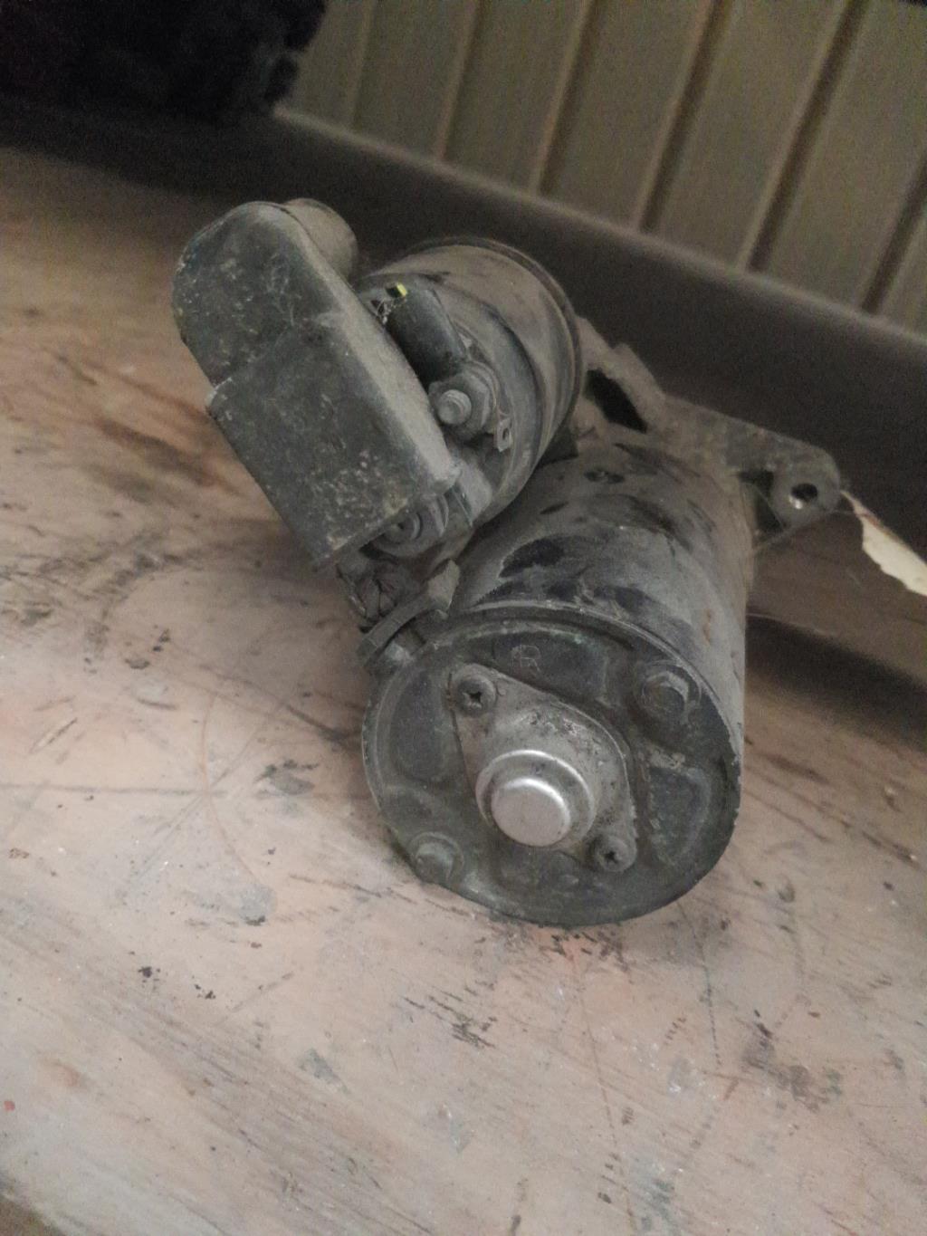 Demarreur OPEL AGILA A Diesel - 1