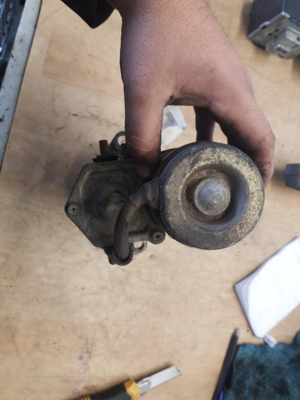 Motorino avviamento ROVER 200 1 PHASE 3 Diésel - 1