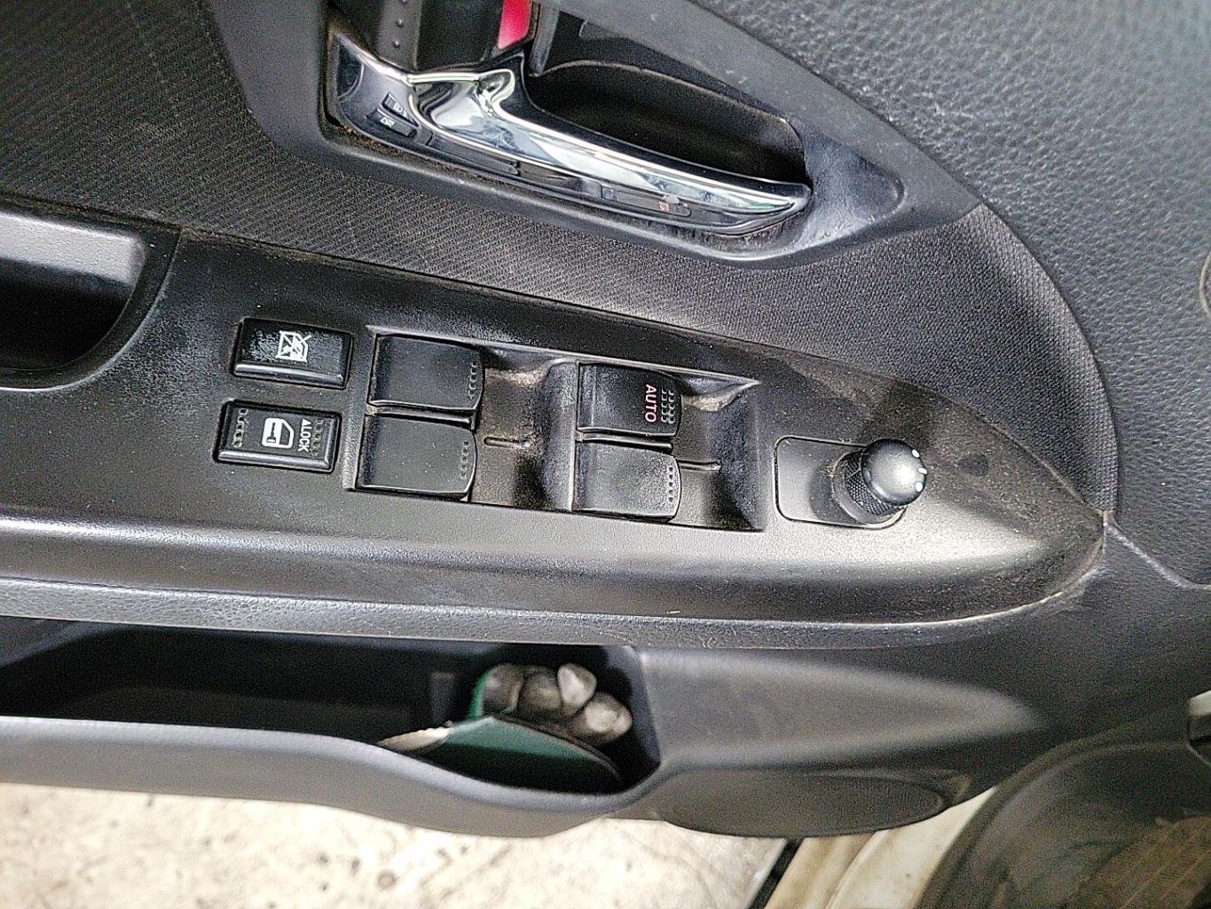 Interruttore lavacristalli anteriore sinistro FIAT SEDICI PHASE 2 Diésel - 1