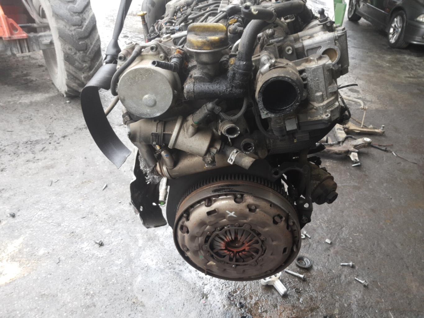 Motore OPEL VECTRA C PHASE 1 Diésel - 1