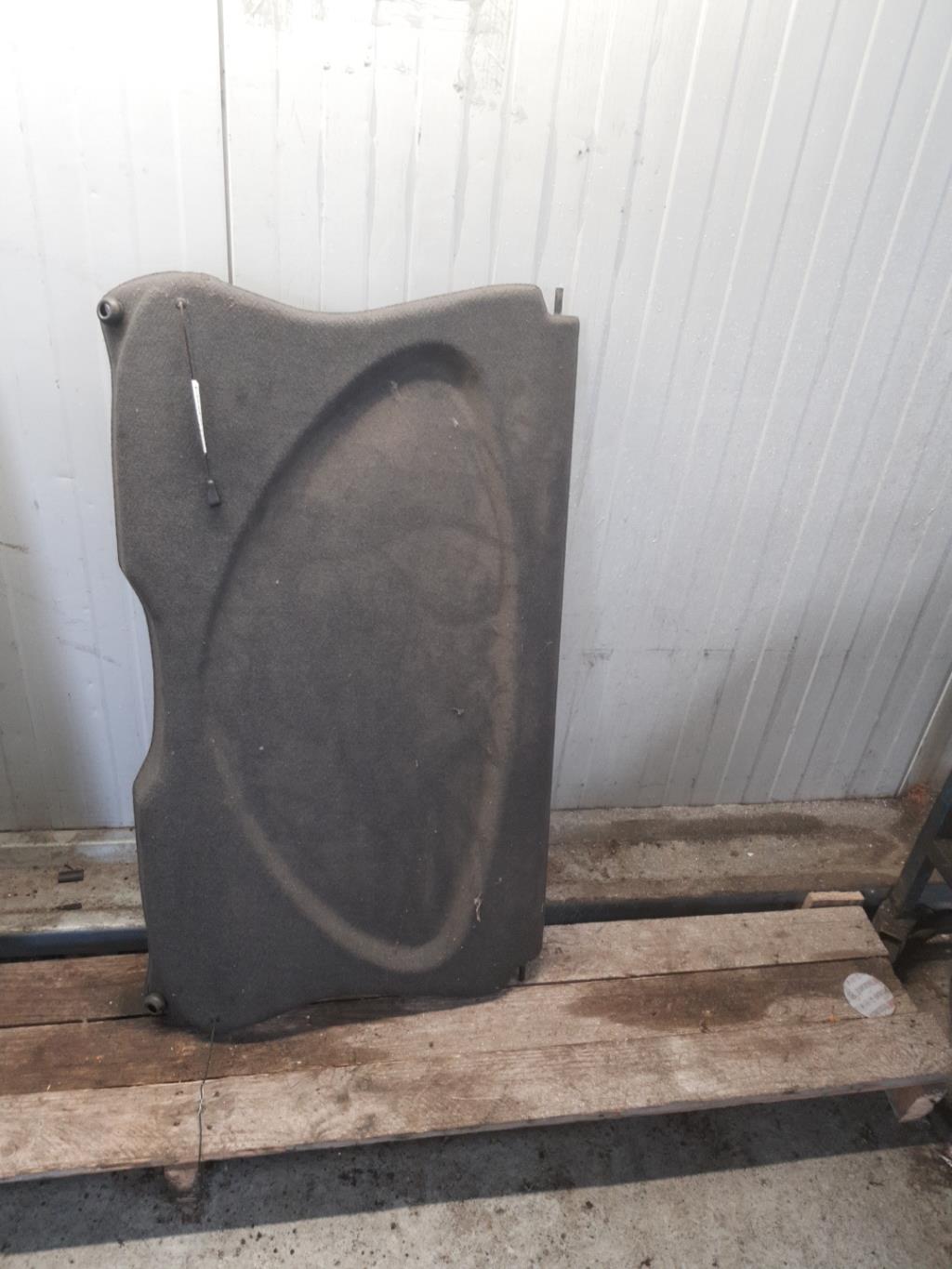 Plage arriere FORD FOCUS 1 Diesel - 1