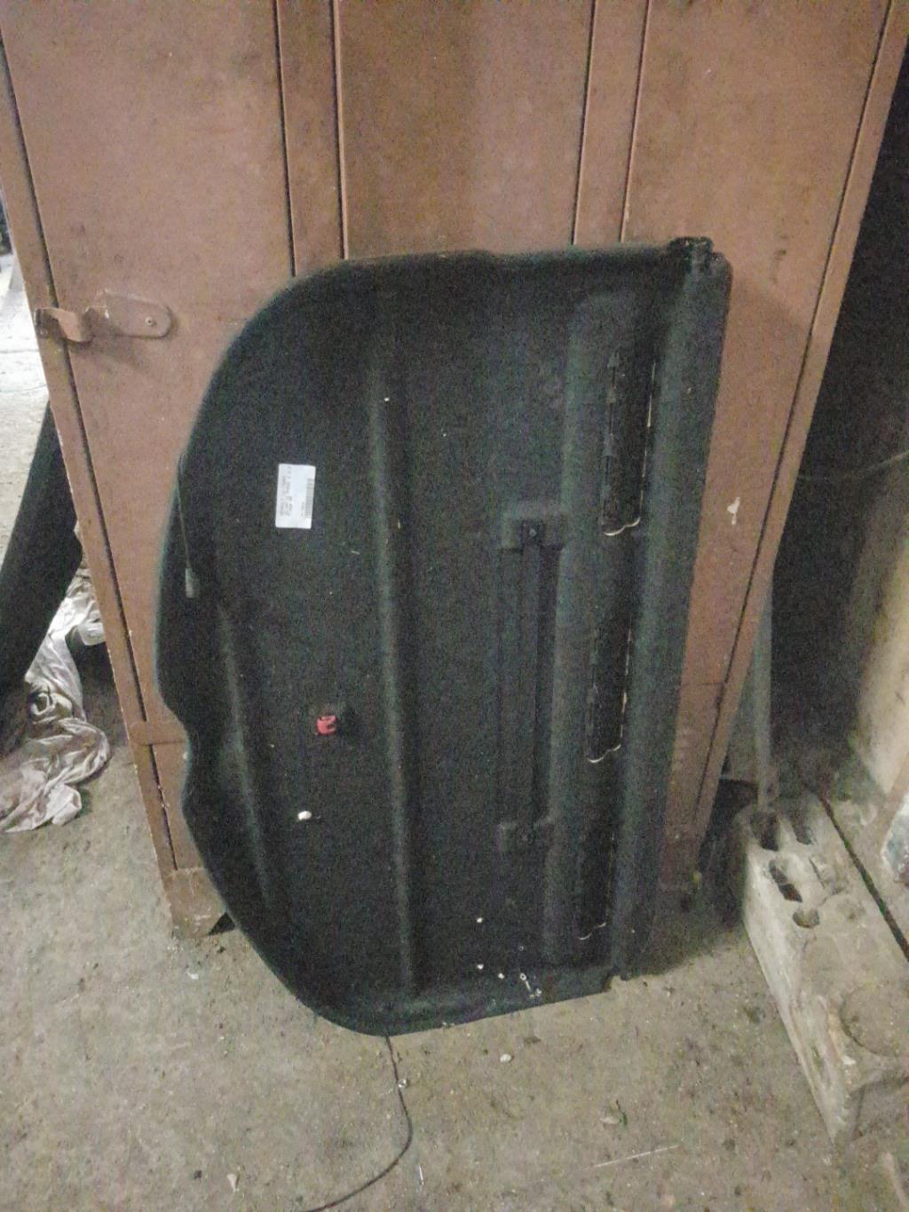 Plage arriere RENAULT VEL SATIS PHASE 1 Diesel - 1