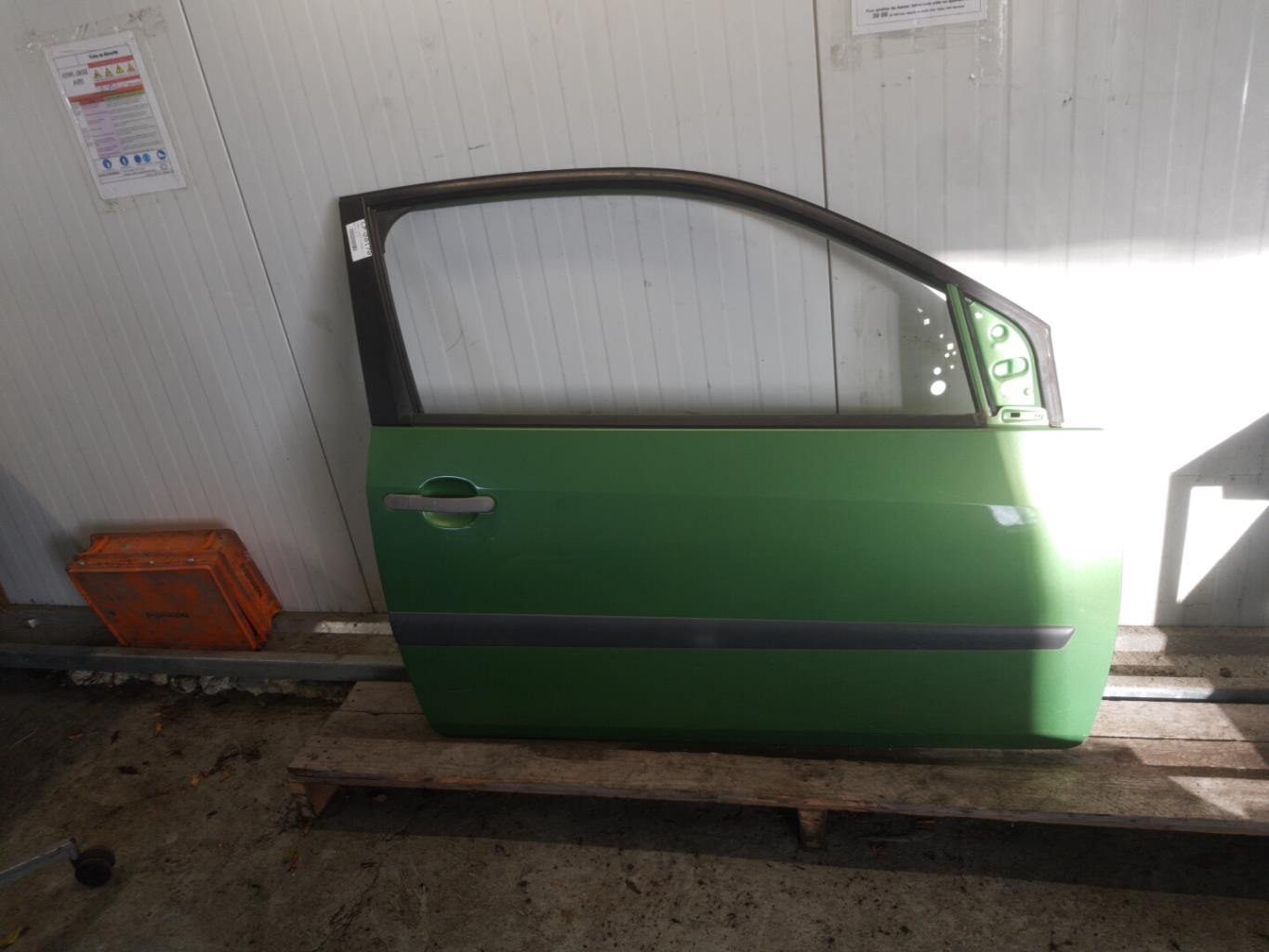 Portiera anteriore destra FORD FIESTA 5 PHASE 2 Diésel - 1