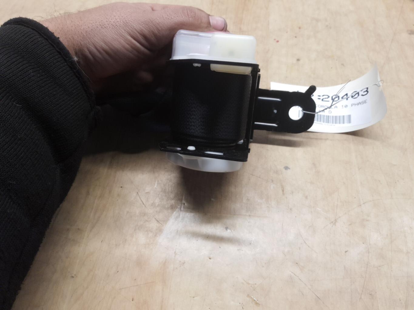 Cintura di sicurezza posteriore destra TOYOTA COROLLA 10 PHASE 2 Diésel - 1