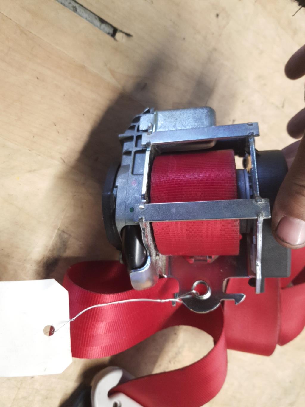 Cintura di sicurezza anteriore destra PEUGEOT 207 PHASE 1 Gasolina - 1