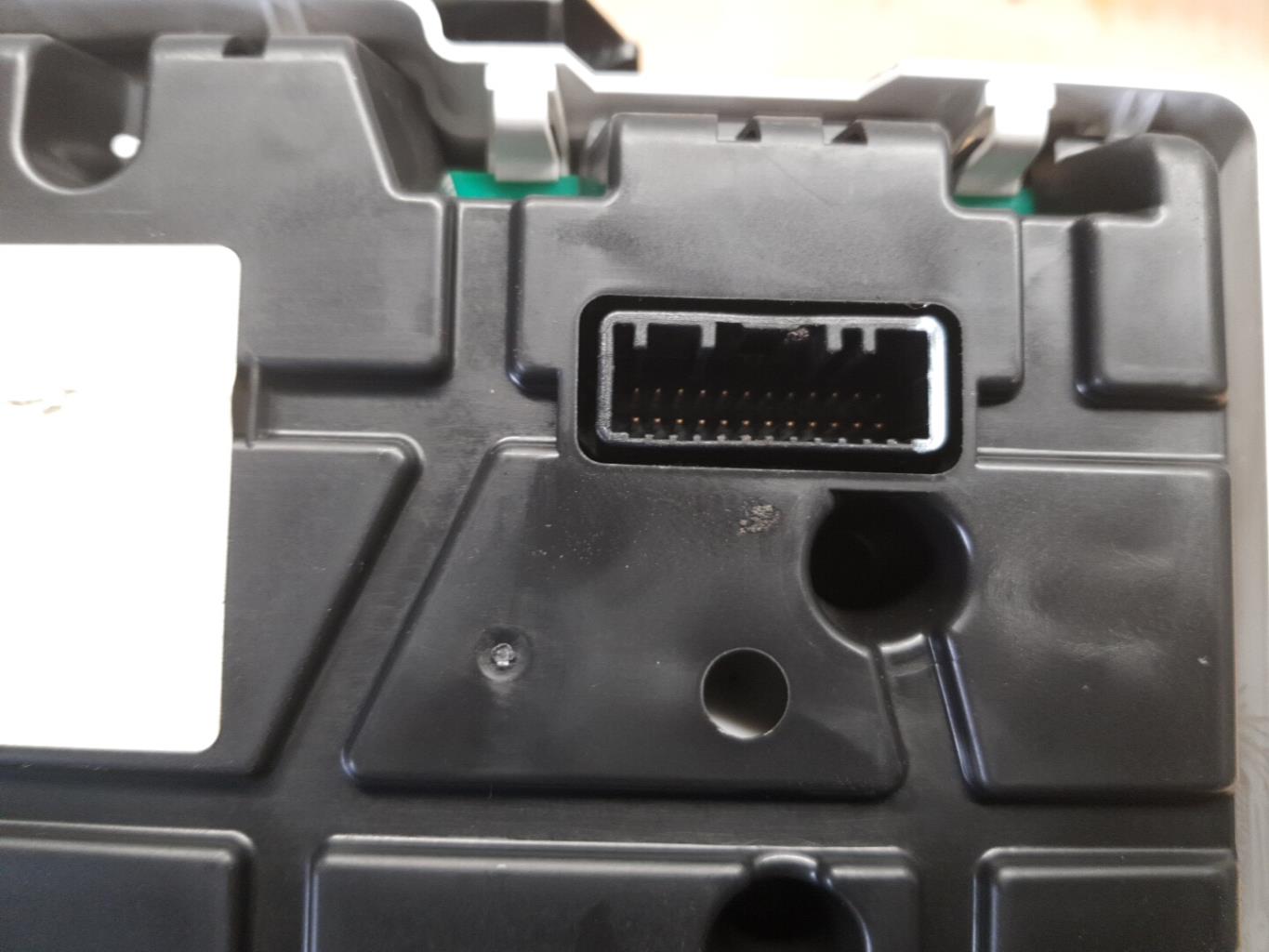 Tachimetro RENAULT CLIO 4 PHASE 1 Gasolina - 1