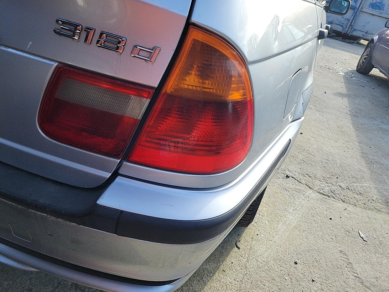 Fanale posteriore principale destro (luci) BMW SERIE 3 E46 TOURING PHASE 2 BREAK Diésel - 1