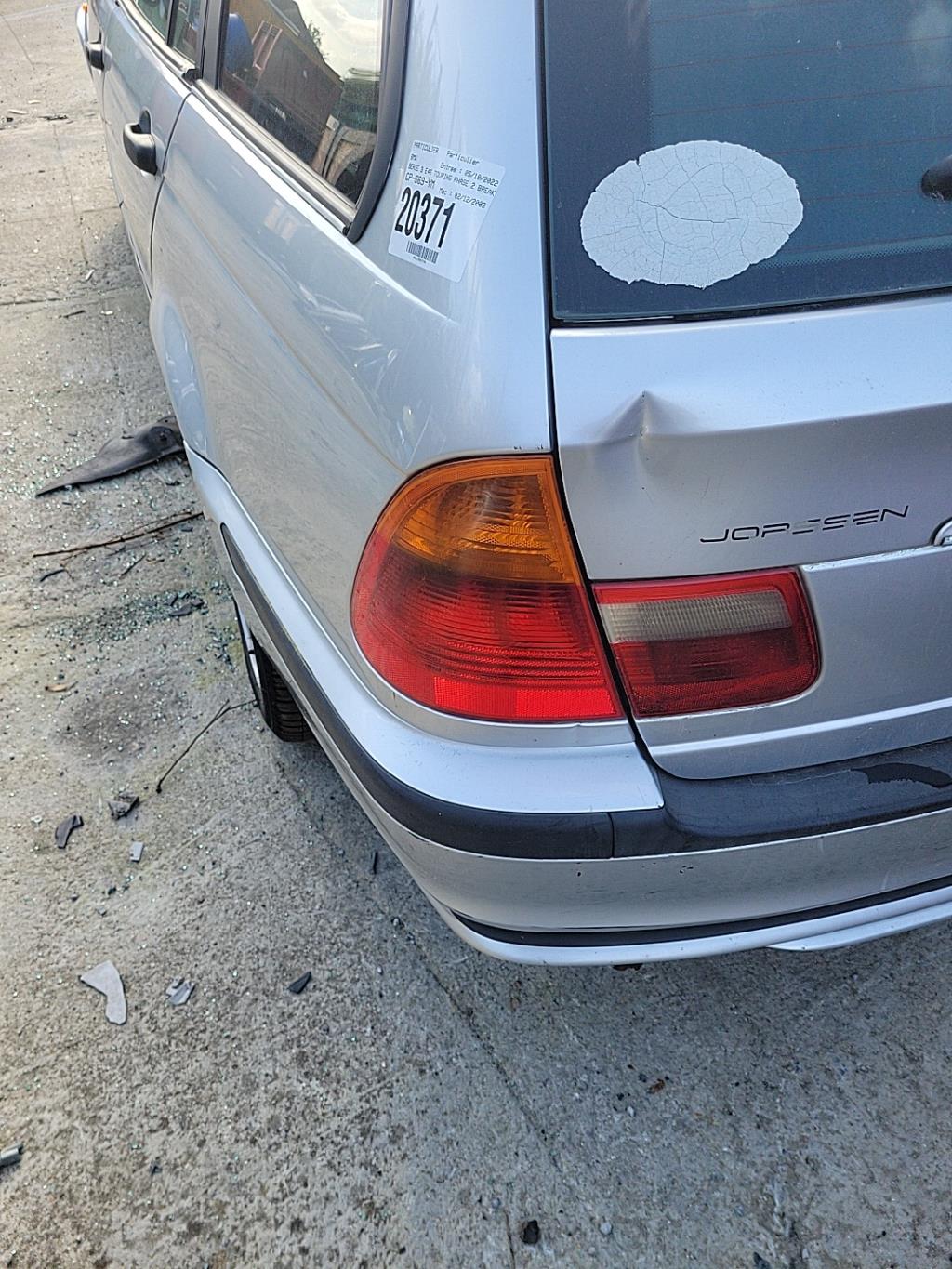 Fanale posteriore principale sinistro (luci) BMW SERIE 3 E46 TOURING PHASE 2 BREAK Diésel - 1