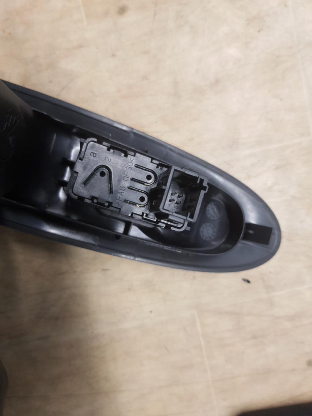 Interruttore lavacristalli posteriore sinistro CITROEN C4 2 PHASE 1 Gasolina - 1