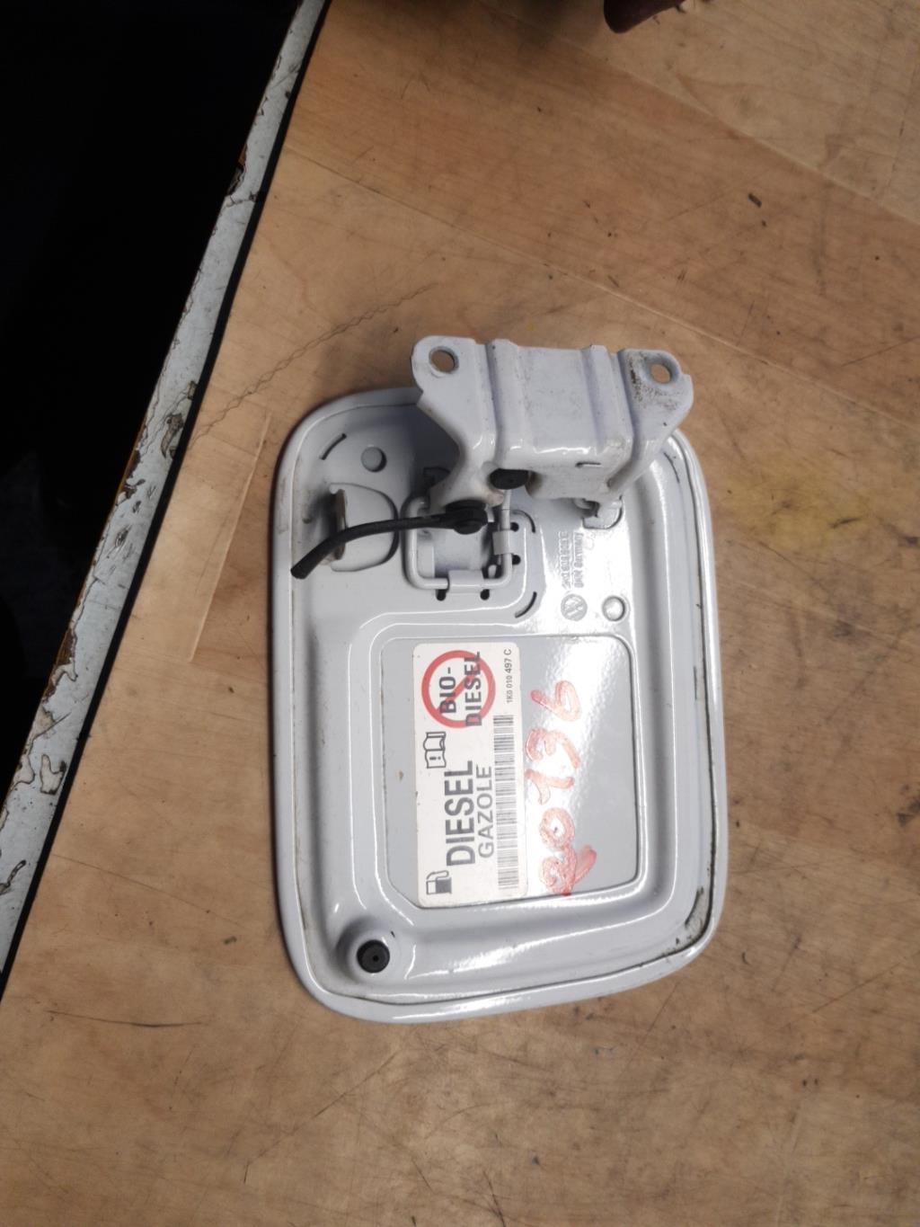 Trappe d'essence VOLKSWAGEN CADDY 3 PHASE 2 Diesel - 1
