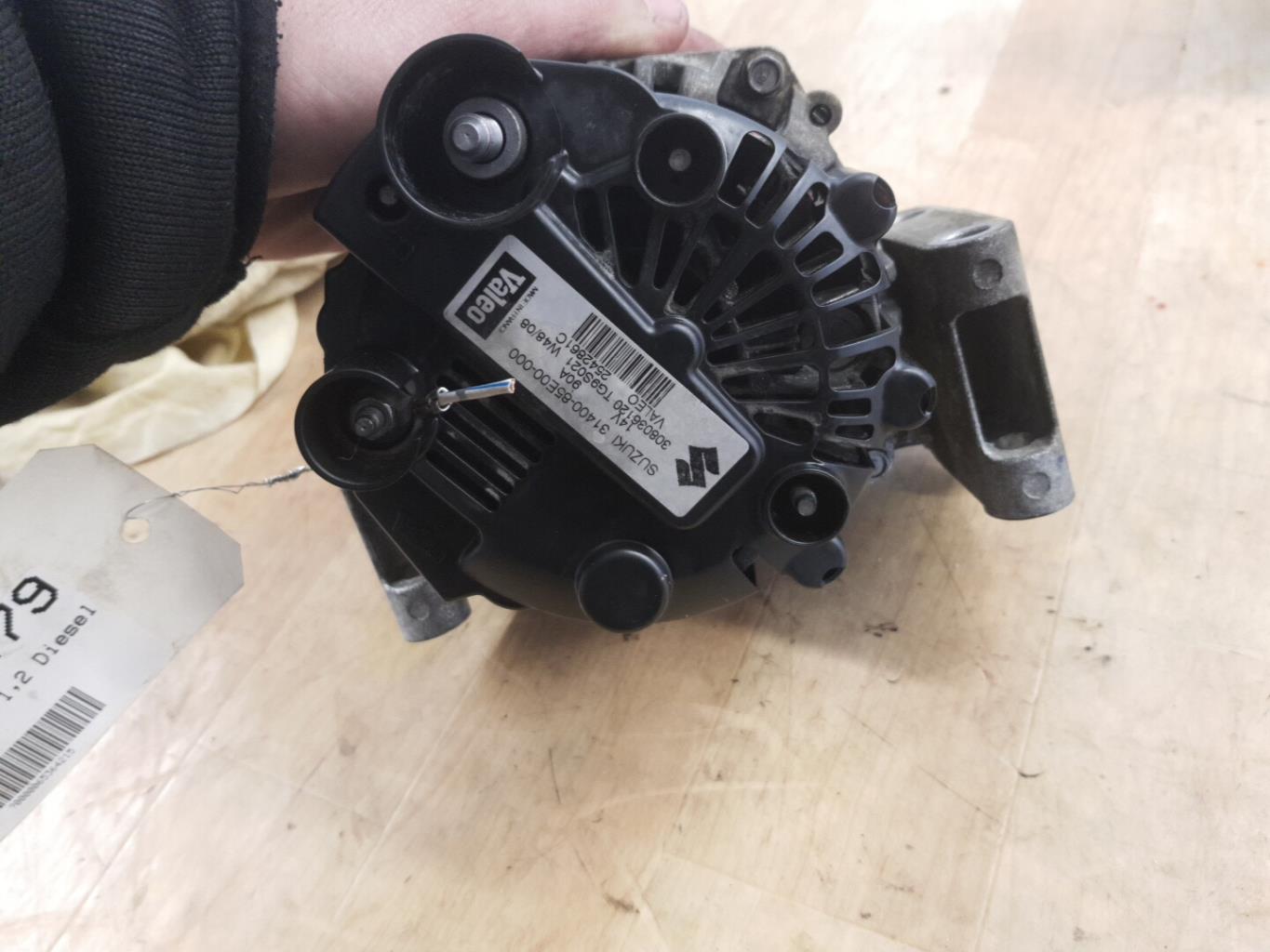Alternatore OPEL AGILA B Diésel - 1