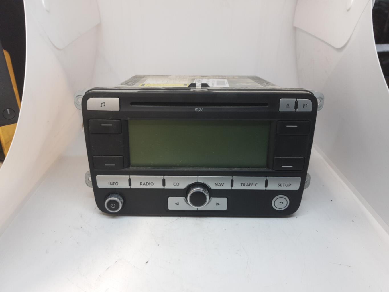 Autoradio originale VOLKSWAGEN TOURAN 1 PHASE 1 Diésel - 1