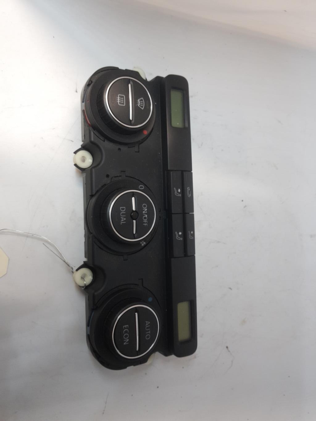 Commande chauffage VOLKSWAGEN TOURAN 1 PHASE 1 Diesel - 1