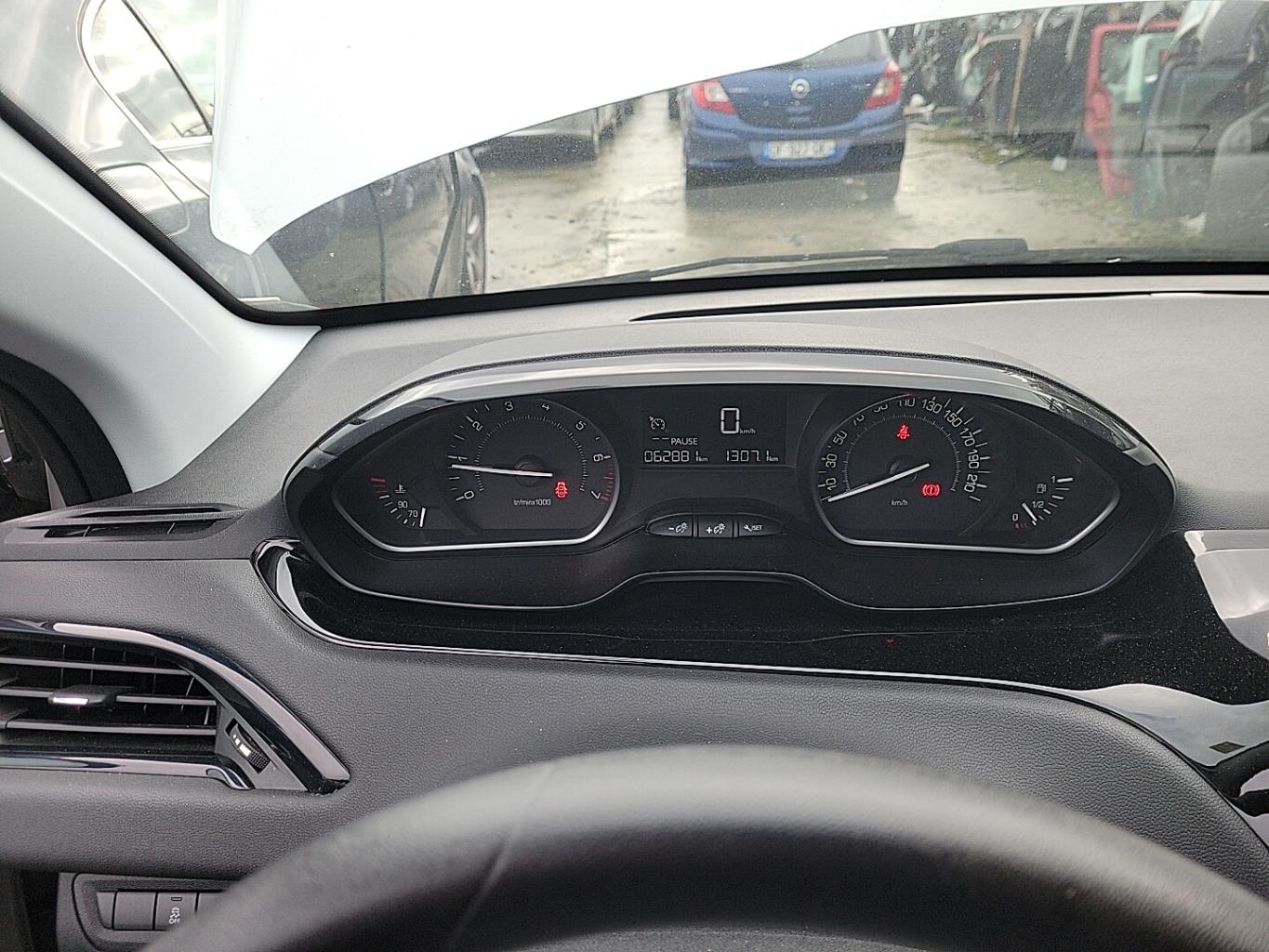 Tachimetro PEUGEOT 208 1 PHASE 2 Gasolina - 1