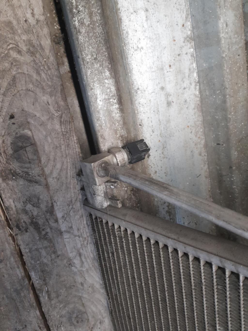 Condensatore clima RENAULT TRAFIC 3 COURT PHASE 1 Diésel - 1
