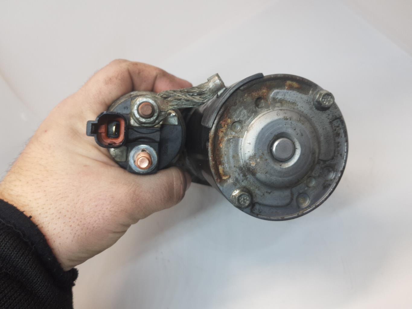 Motorino avviamento HYUNDAI IX 20 PHASE 1 Diésel - 1