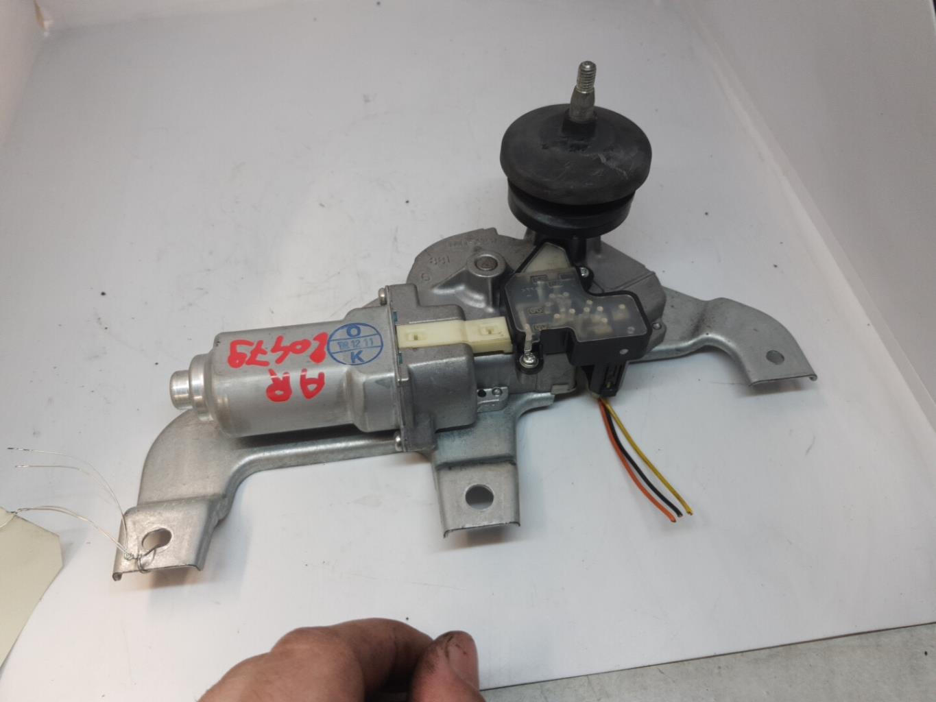 Motore tergicristallo posteriore OPEL AGILA B Diésel - 1