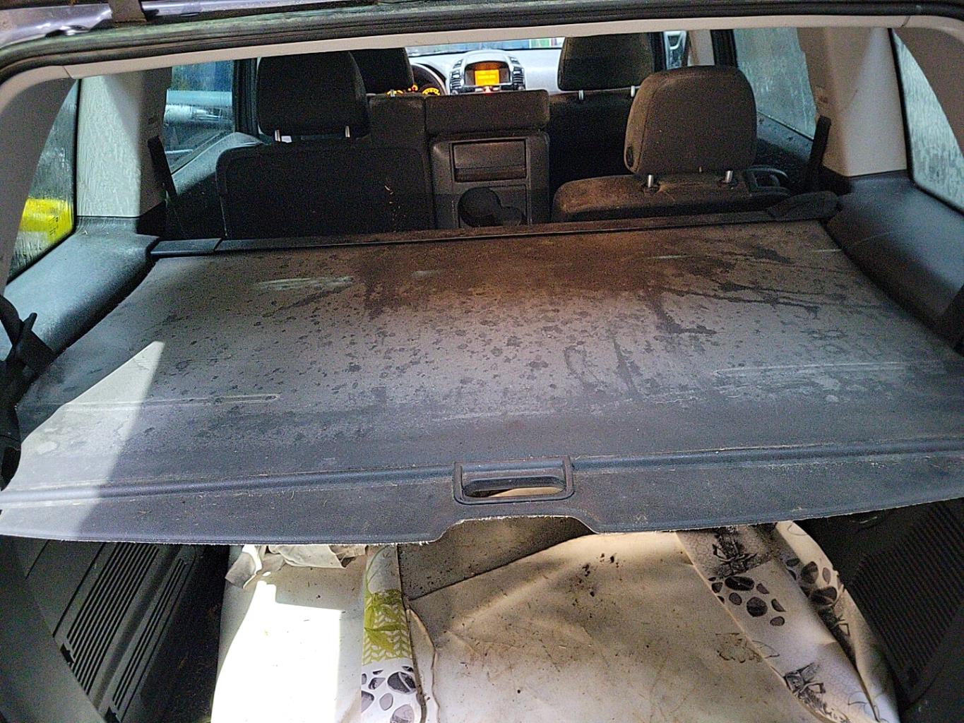 Tendalino cappelliera OPEL ZAFIRA B PHASE 2 Diésel - 1