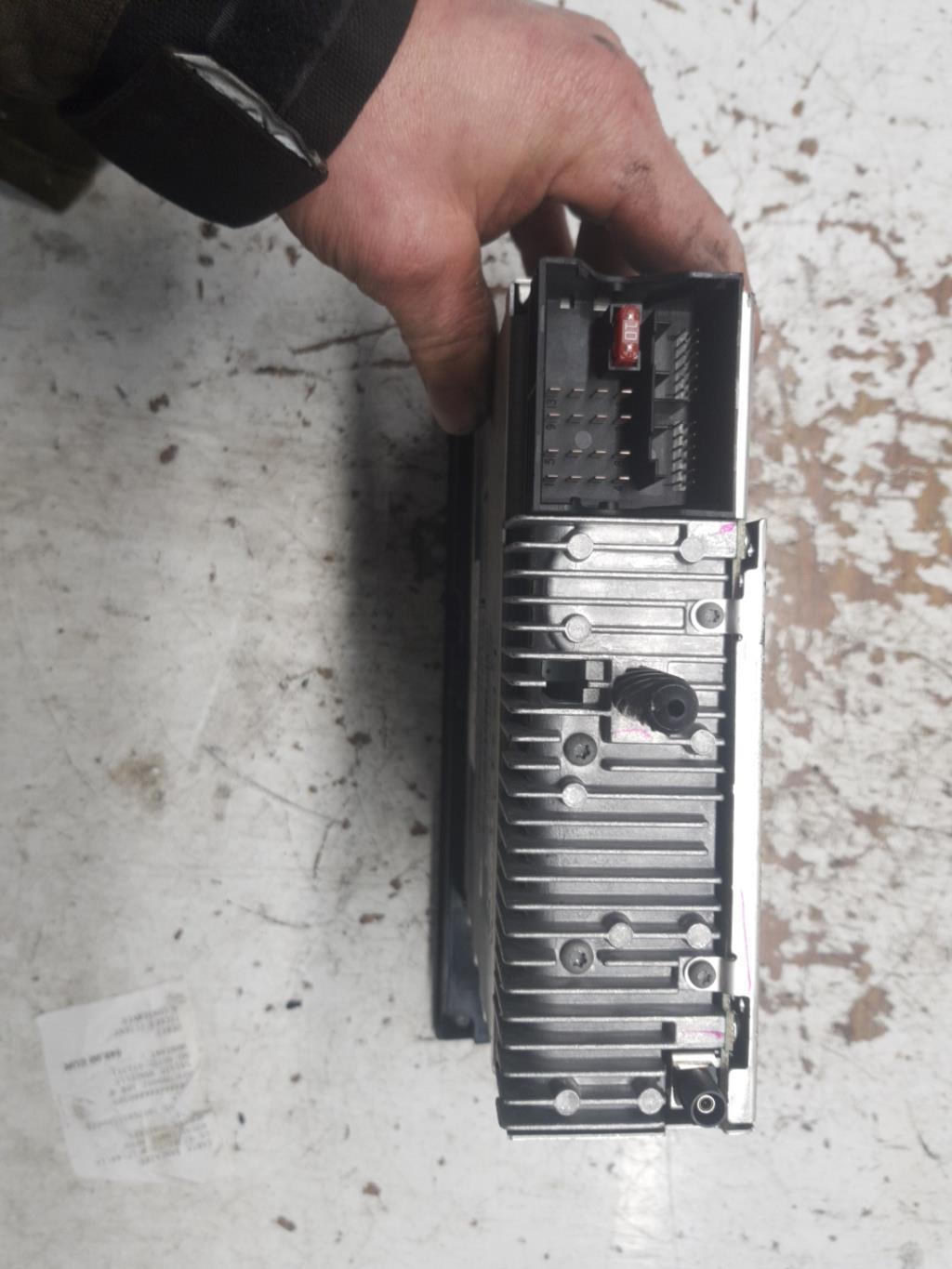 Autoradio originale BMW SERIE 1 E87 PHASE 1 Diésel - 1