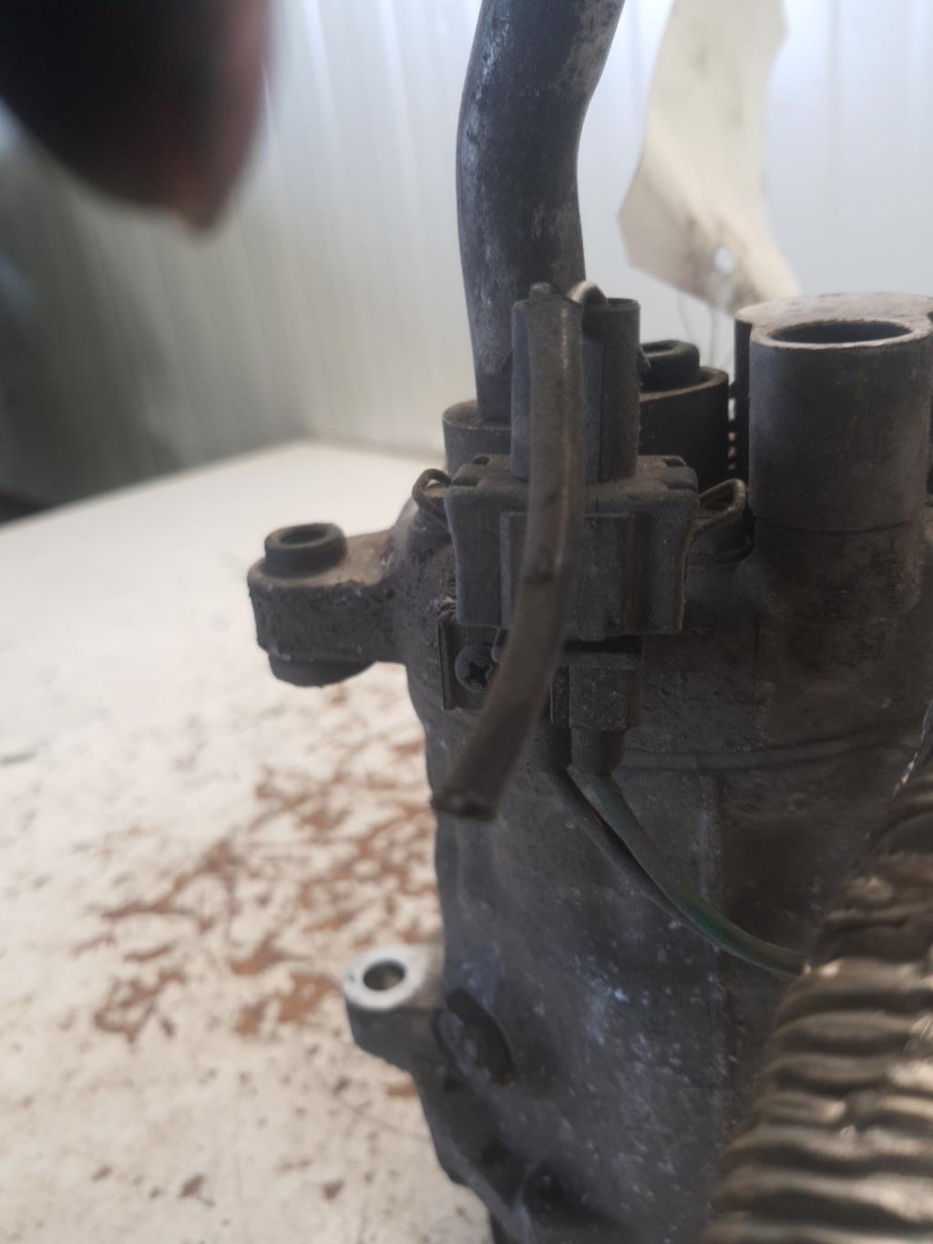 Compressore clima VOLKSWAGEN LUPO Gasolina - 1