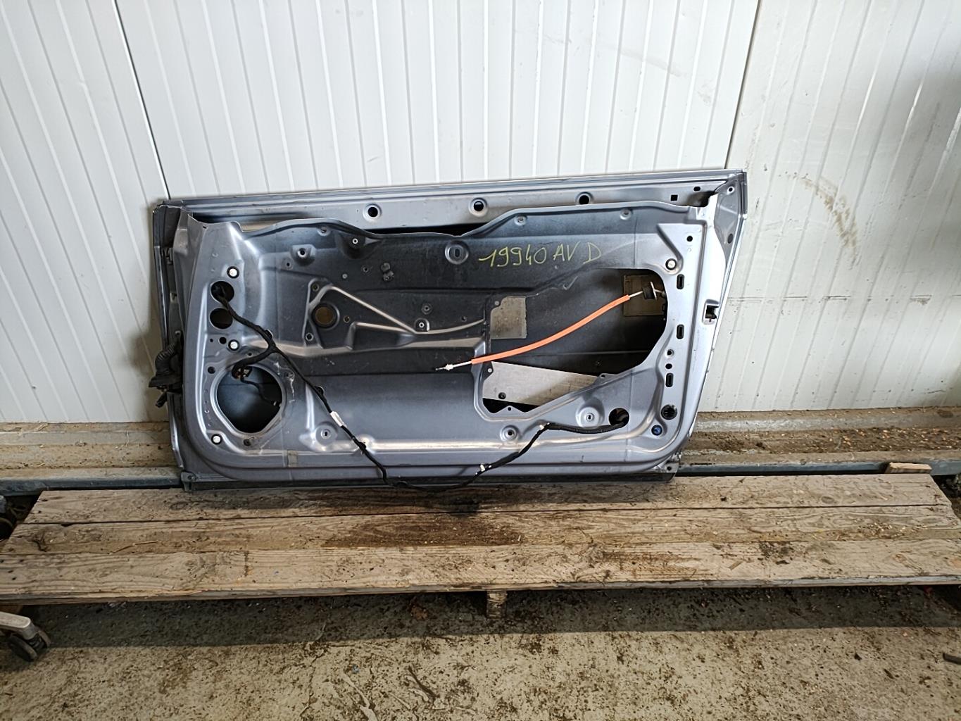 Puerta delantera derecha AUDI A3 2 PHASE 1 Gasolina - 1