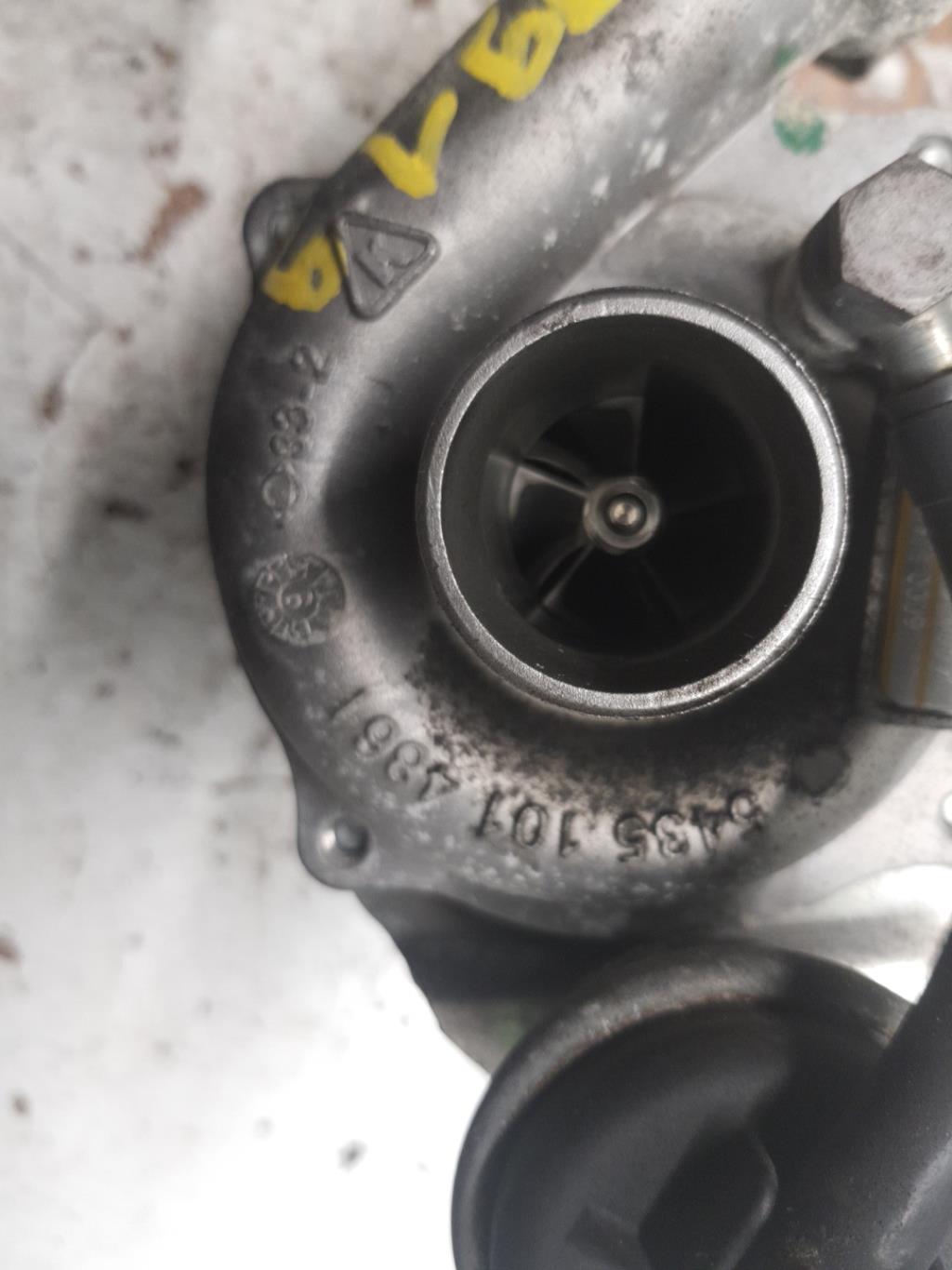 Turbo PEUGEOT 207 PHASE 1 Diésel - 1