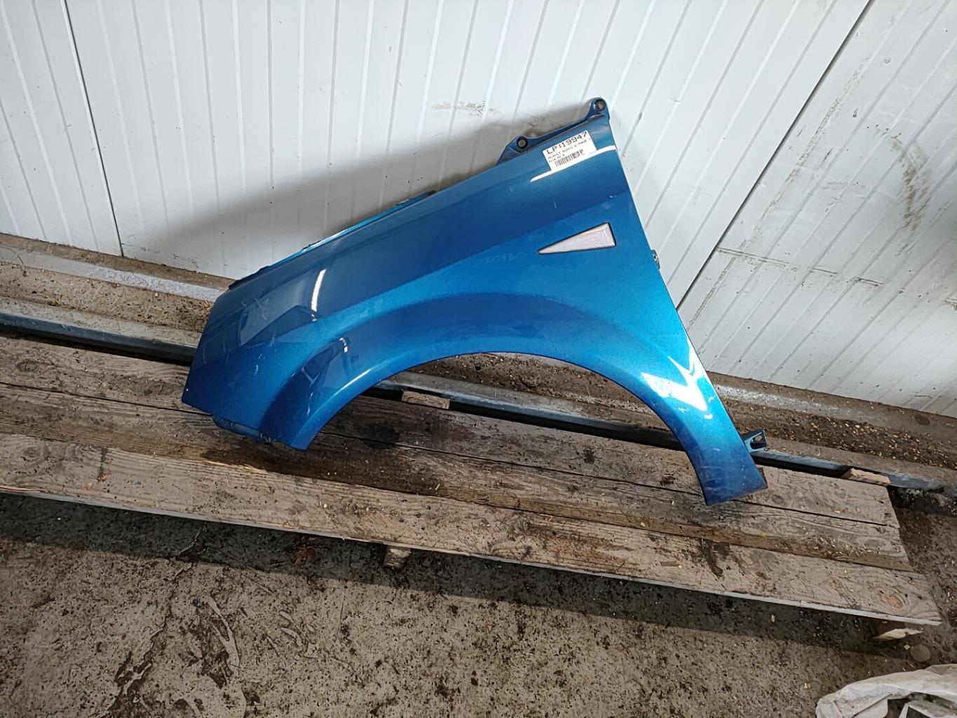 Parafango anteriore sinistro RENAULT SCENIC 2 PHASE 1 Diésel - 1