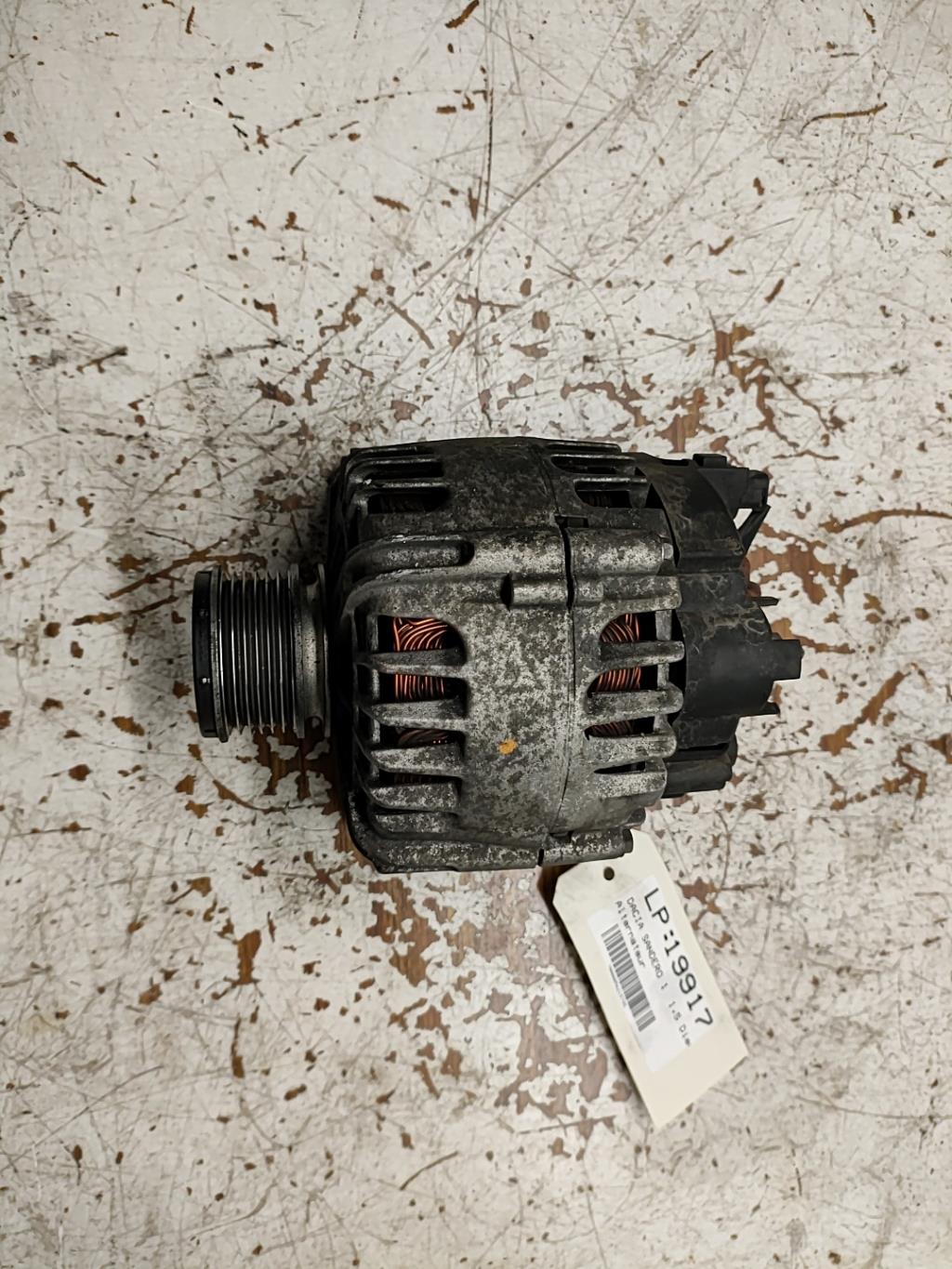 Alternatore DACIA SANDERO 1 Diésel - 1