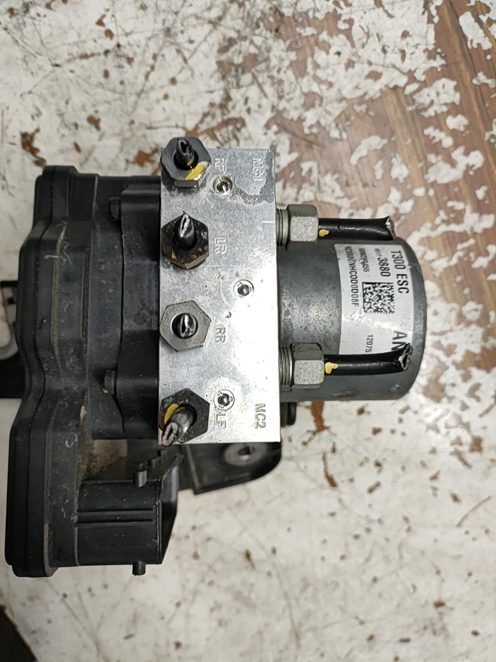 Blocco ABS (antibloccaggio freni) CHEVROLET AVEO 2 Gasolina - 1