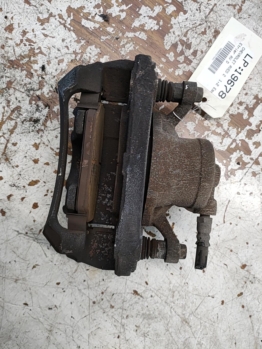 Pinza freni anteriore destra CHEVROLET AVEO 2 Gasolina - 1