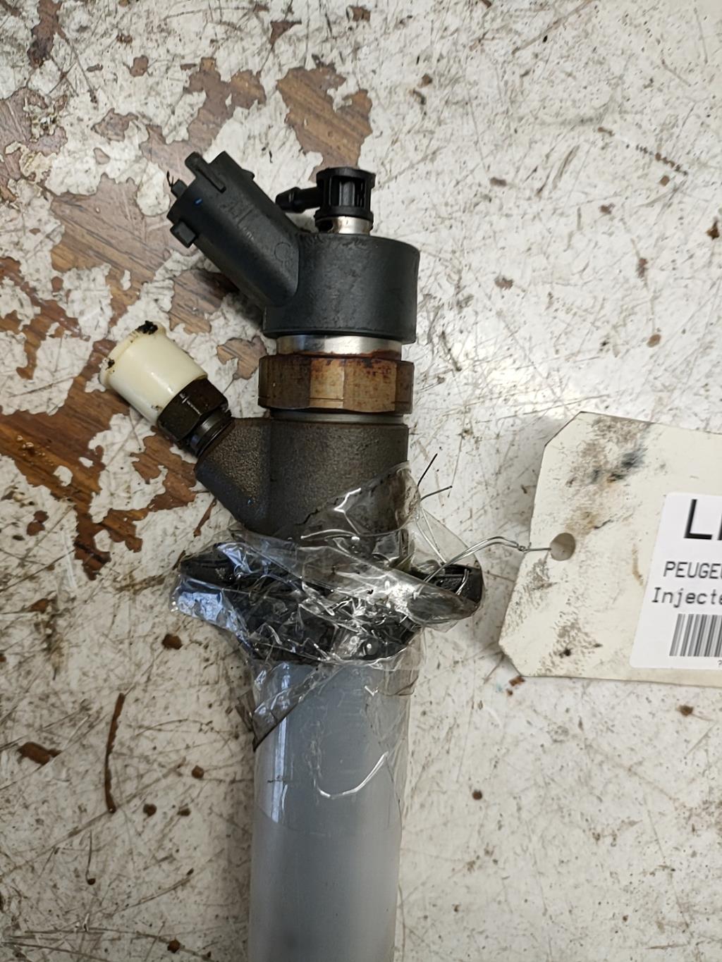 Injecteurs PEUGEOT 407 PHASE 1 Diesel - 1