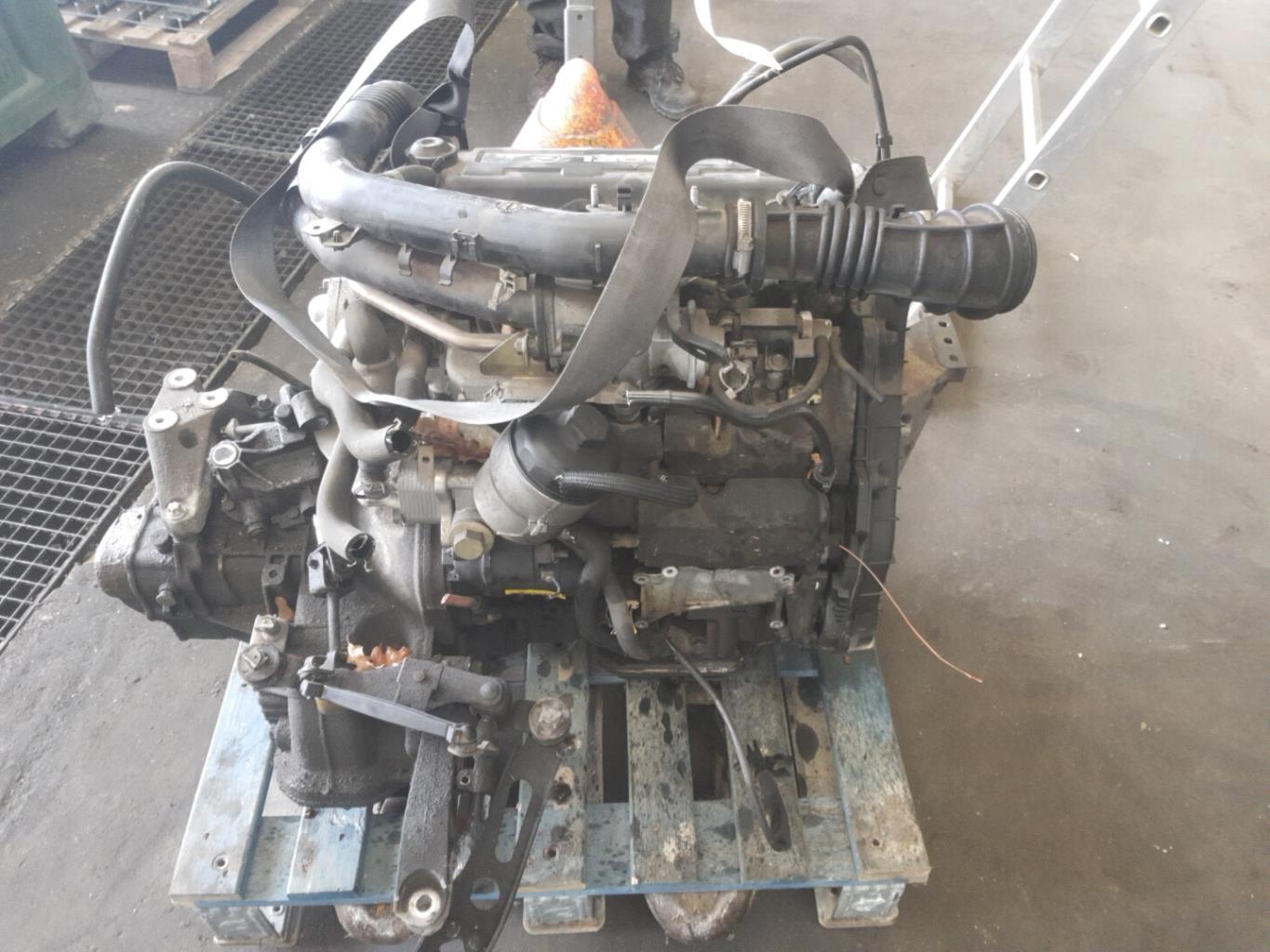 Moteur OPEL ASTRA G Diesel - 1