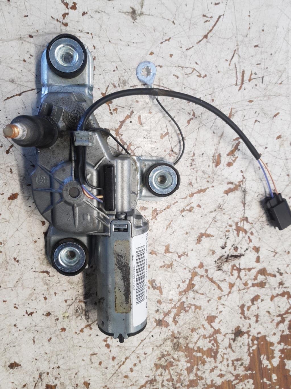Motore tergicristallo posteriore FORD KA 1 PHASE 1 Gasolina - 1