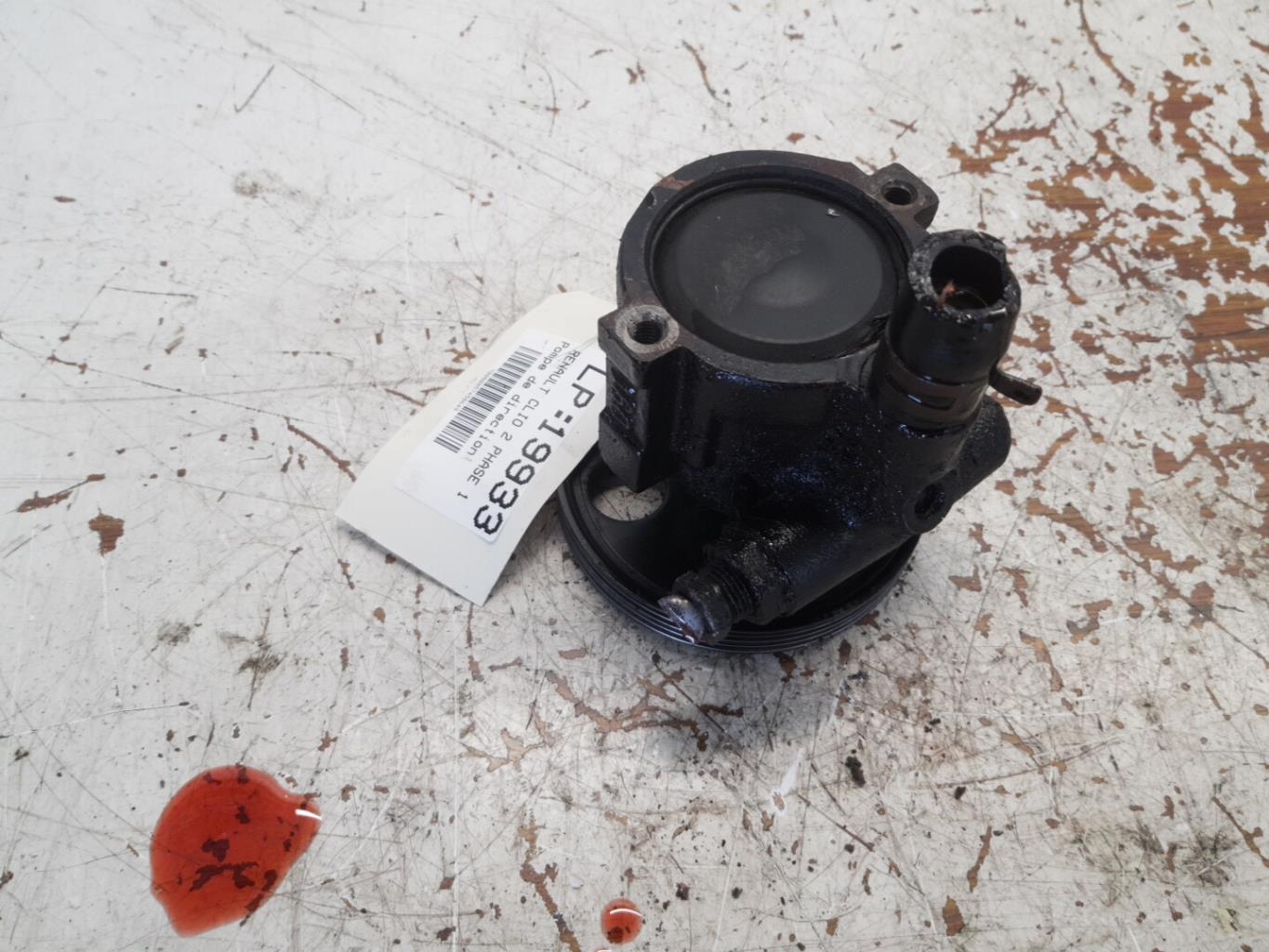 Pompe de direction RENAULT CLIO 2 PHASE 1 Essence - 1