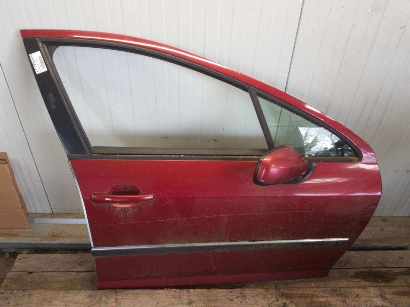 Portiera anteriore destra PEUGEOT 407 PHASE 1 Diésel - 1
