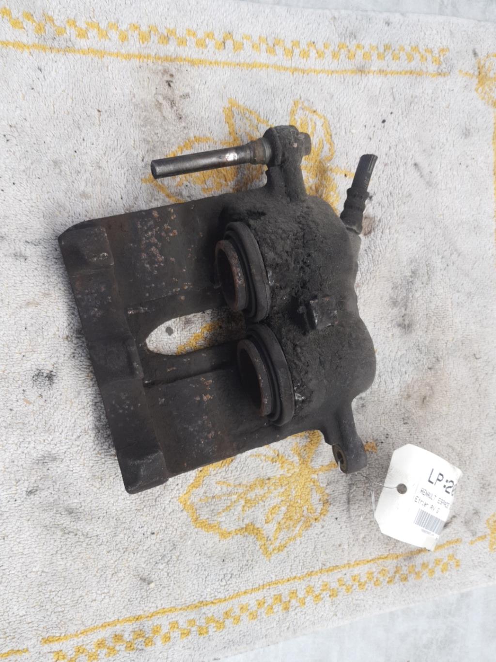 Pinza freni anteriore sinistra RENAULT ESPACE 3 Diésel - 1