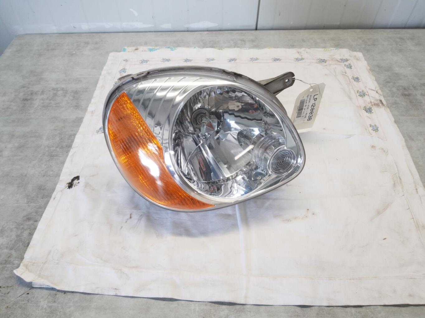 Gruppo ottico anteriore principale destro (luci)(faro) HYUNDAI ATOS 1 PRIME Gasolina - 1