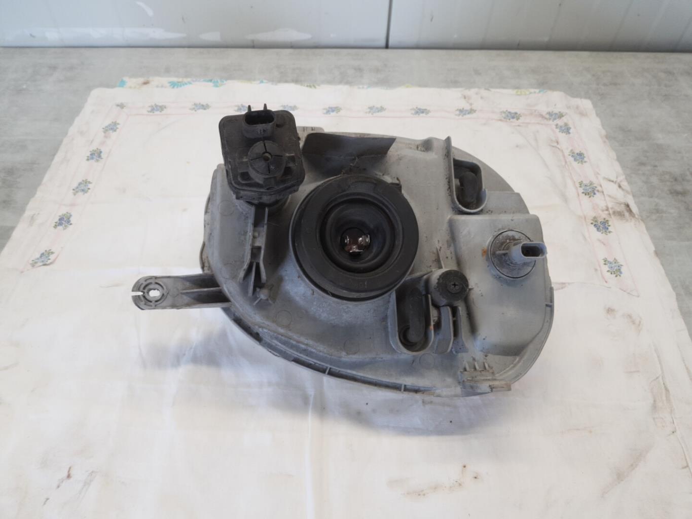 Gruppo ottico anteriore principale sinistro (luci)(faro) HYUNDAI ATOS 1 PRIME Gasolina - 1