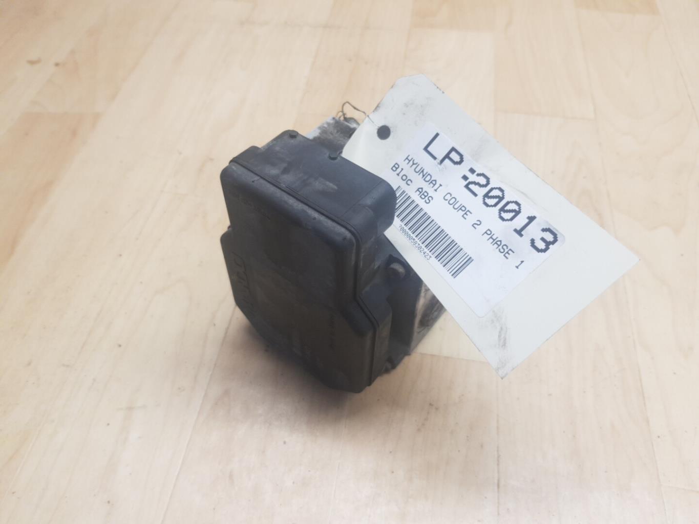 Blocco ABS (antibloccaggio freni) HYUNDAI COUPE 2 PHASE 1 Gasolina - 1