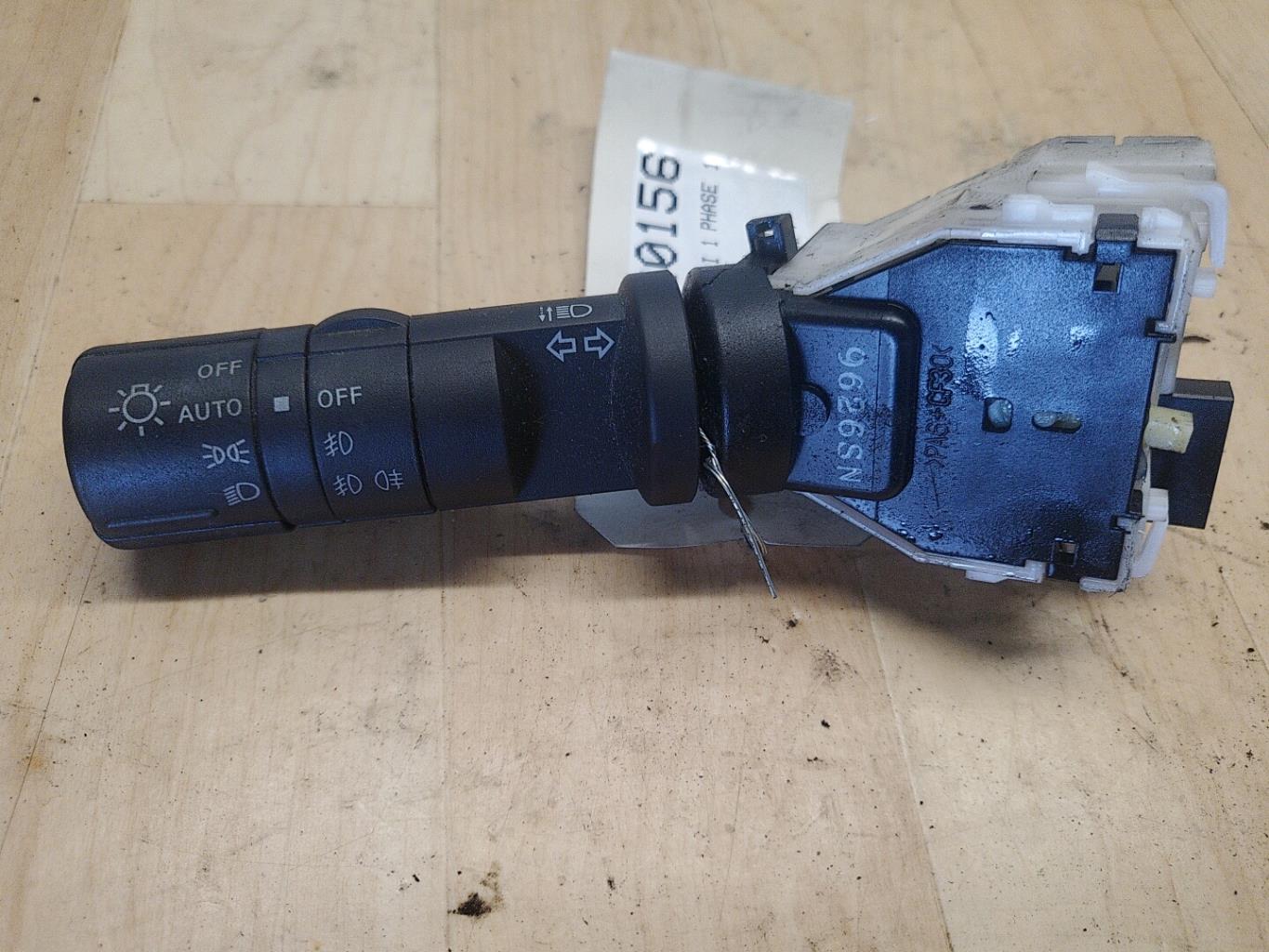 Commodo phare NISSAN QASHQAI 1 PHASE 1 Diesel - 1