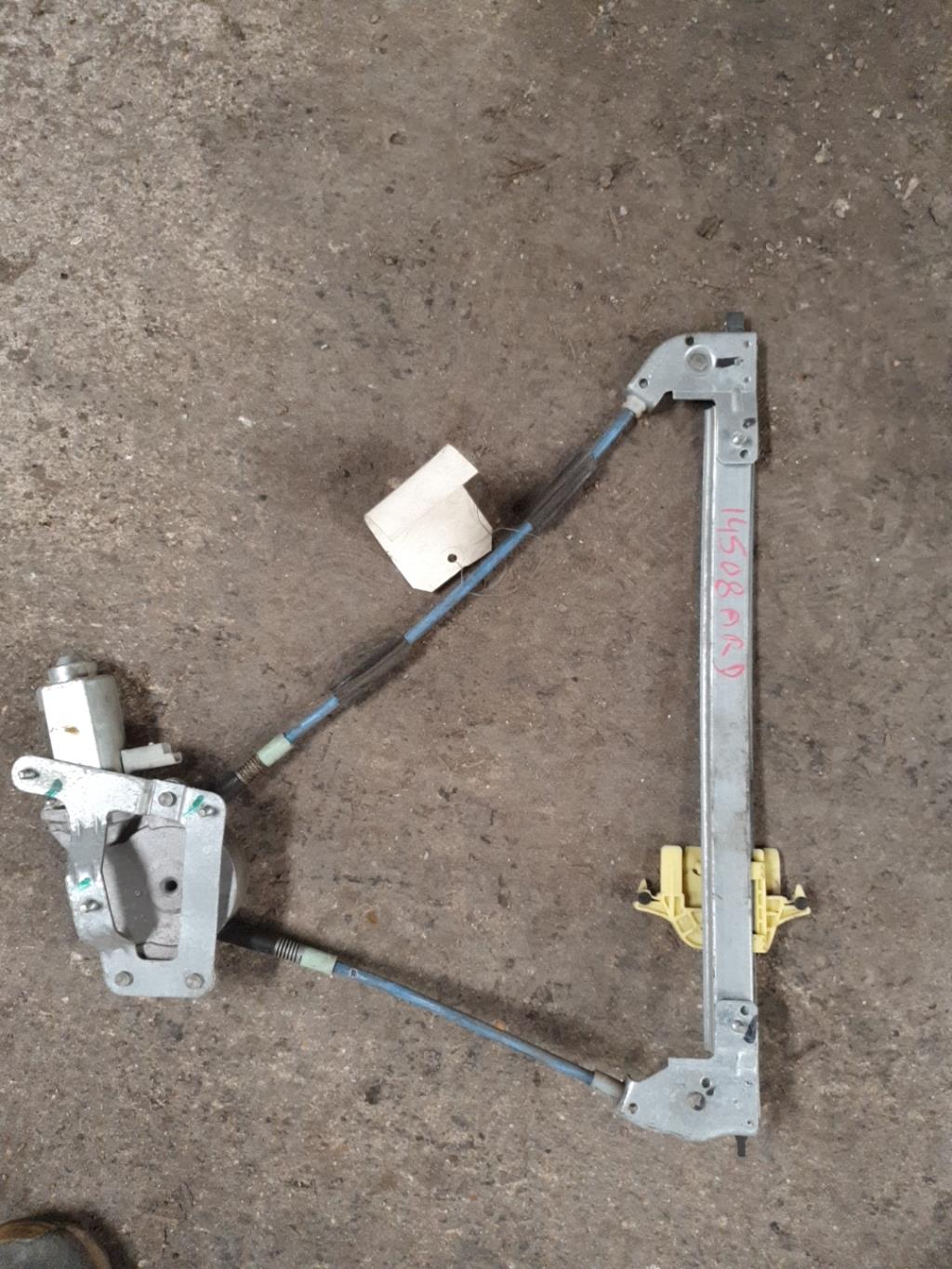 Alzacristalli elettrico posteriore destro CITROEN XSARA PICASSO PHASE 1 Gasolina - 1