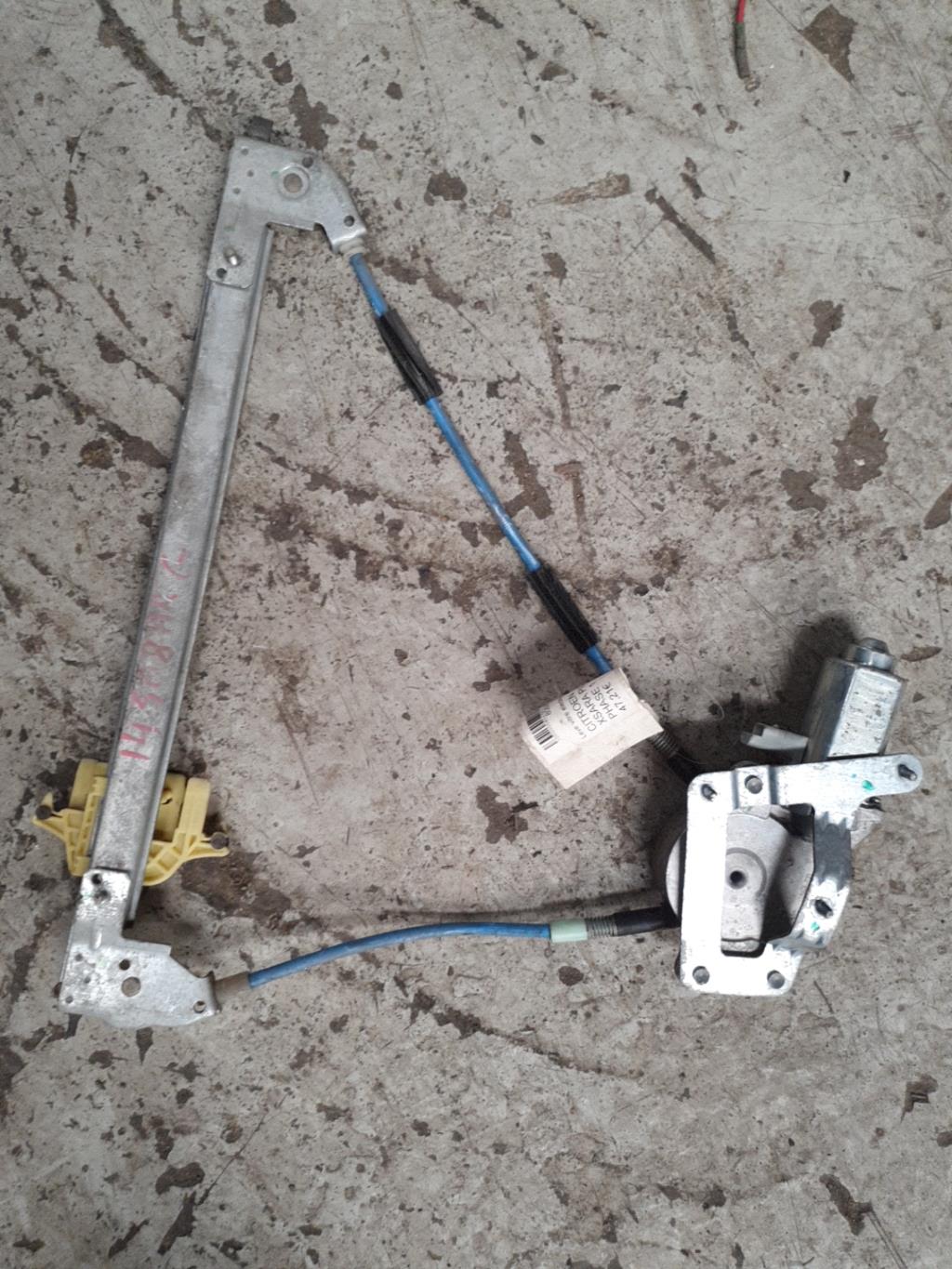 Alzacristalli elettrico posteriore sinistro CITROEN XSARA PICASSO PHASE 1 Gasolina - 1