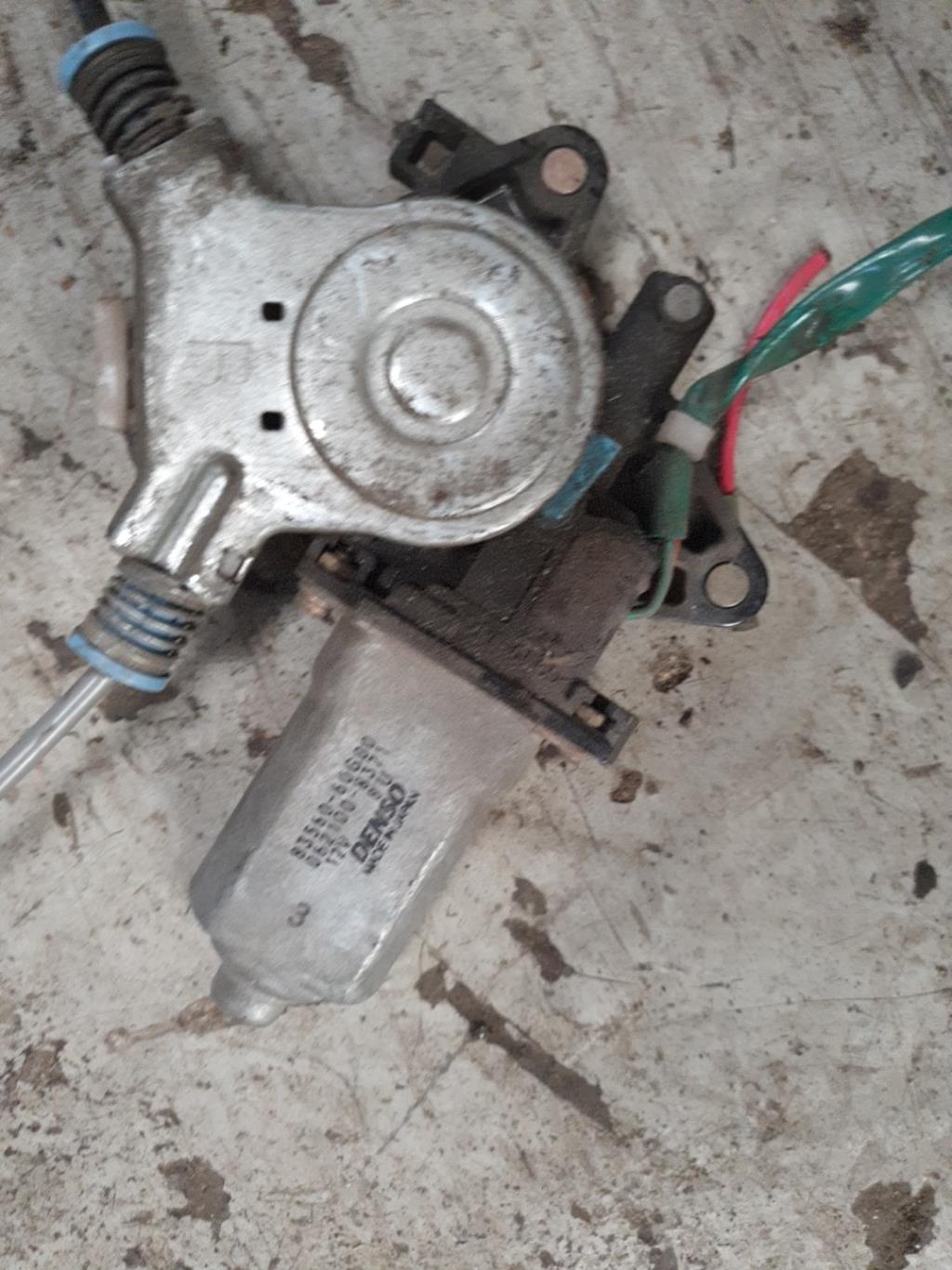 Alzacristalli elettrico posteriore sinistro SUZUKI BALENO 1 BREAK Gasolina - 1