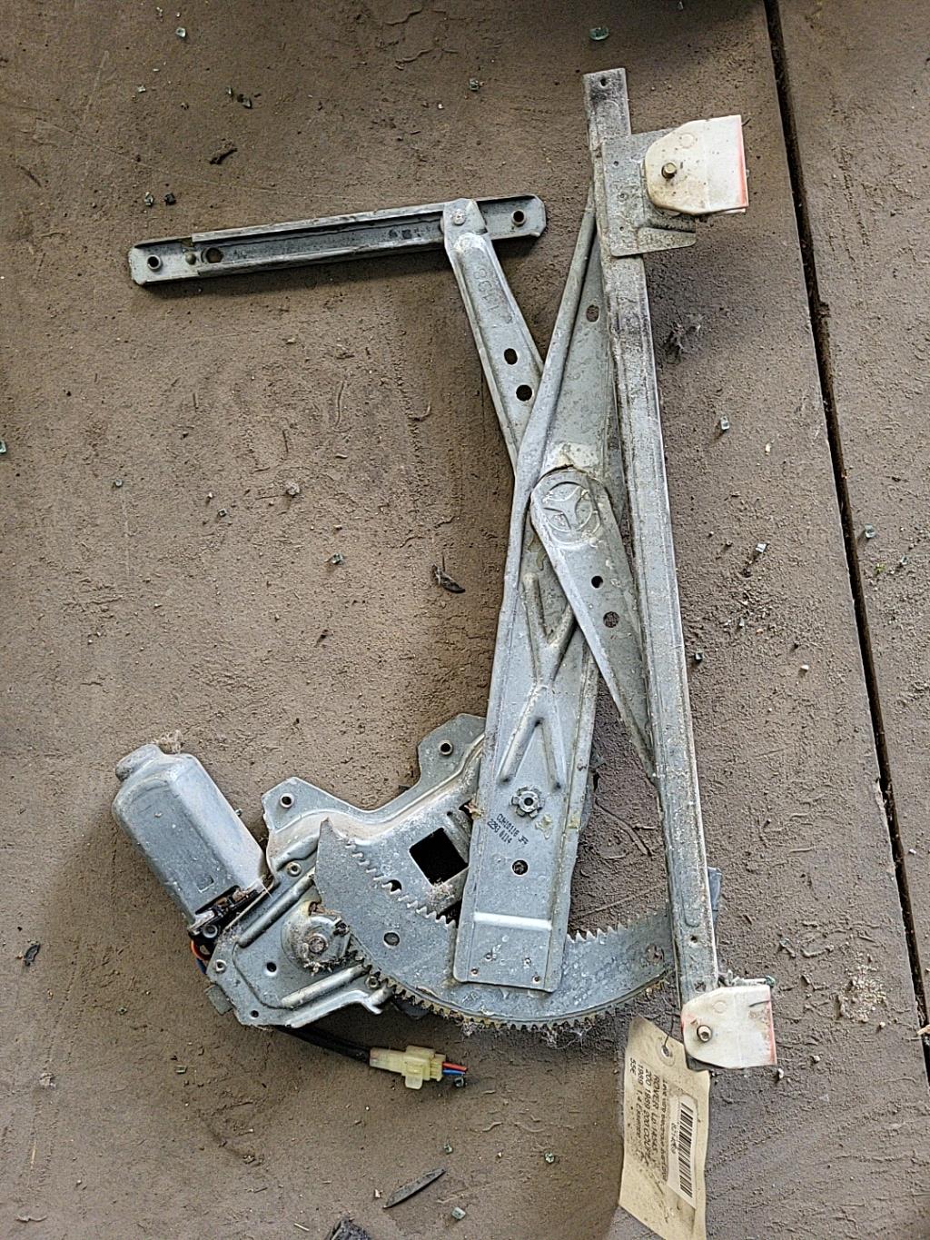 Alzacristalli elettrico anteriore destro ROVER 200 1 PHASE 2 Gasolina - 1