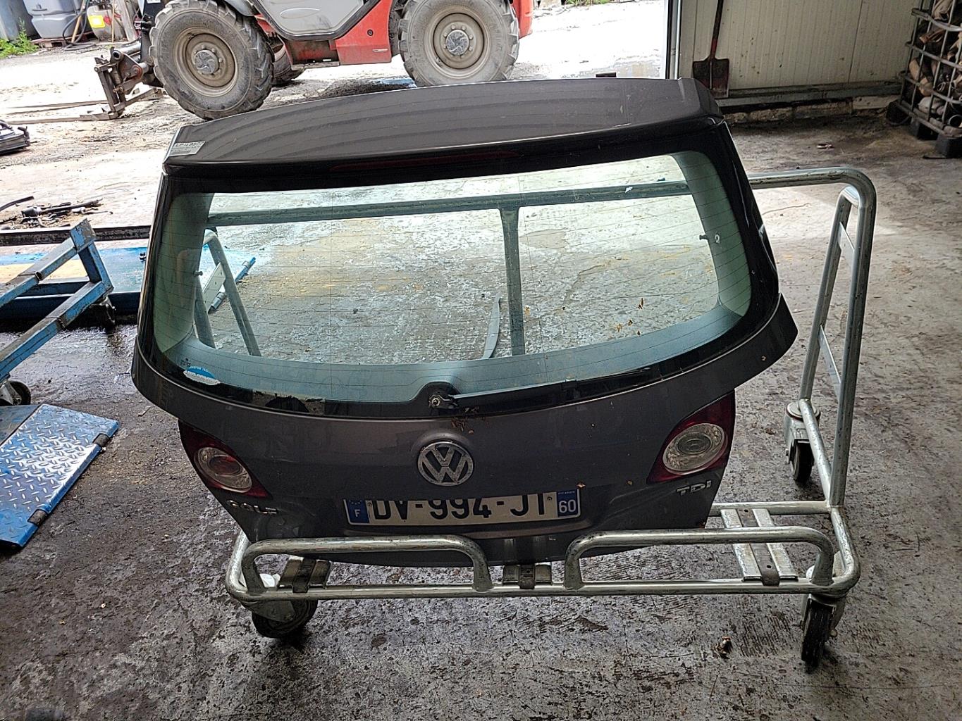 Portabagagli/Portellone posteriore VOLKSWAGEN GOLF PLUS PHASE 1 Diésel - 1
