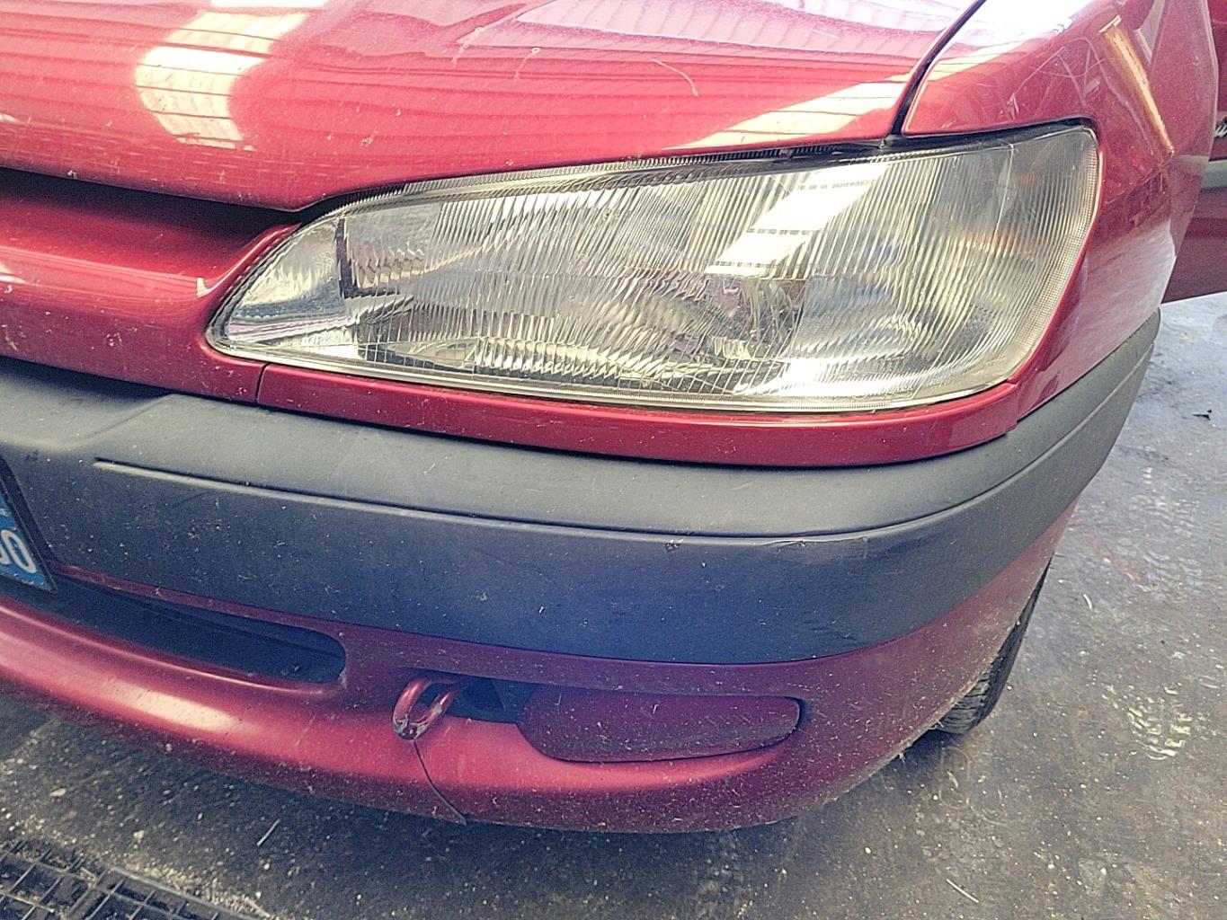 Gruppo ottico anteriore principale sinistro (luci)(faro) PEUGEOT 306 PHASE 2 Gasolina - 1