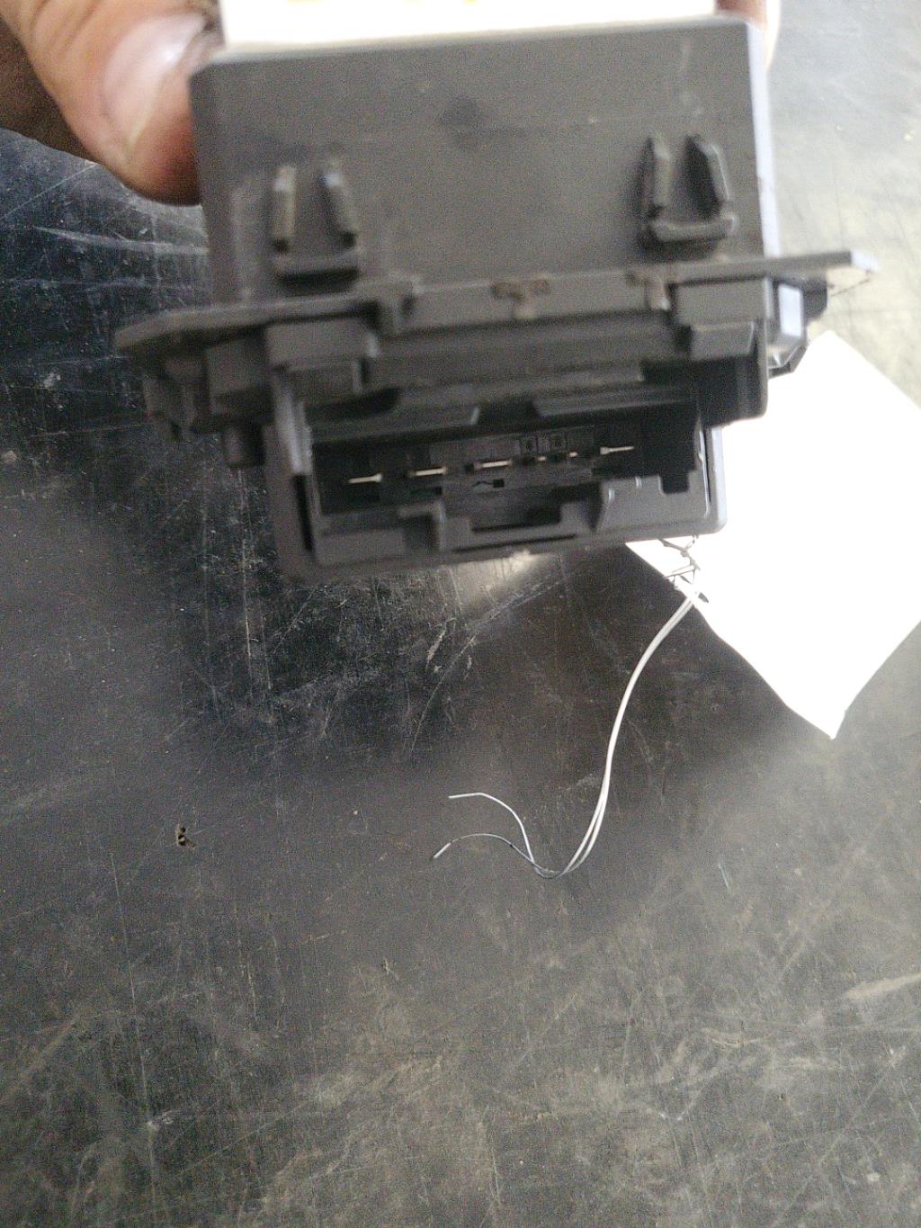 Resistance chauffage RENAULT CLIO 4 PHASE 1 Essence - 1