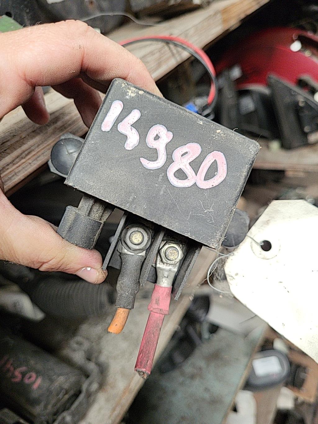 Boitier de prechauffage FORD FIESTA 4 PHASE 2 Diesel - 1